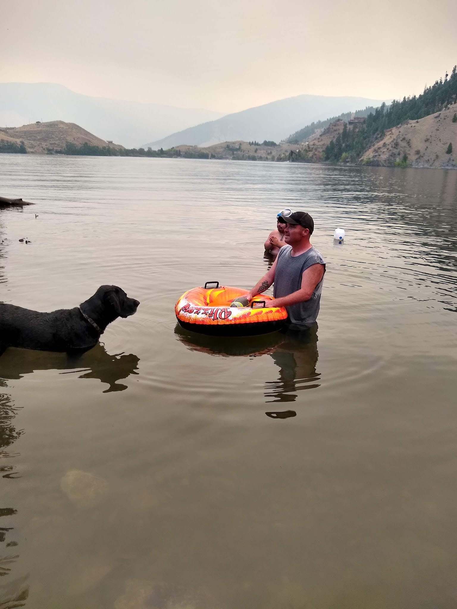 Williams Lake Campground