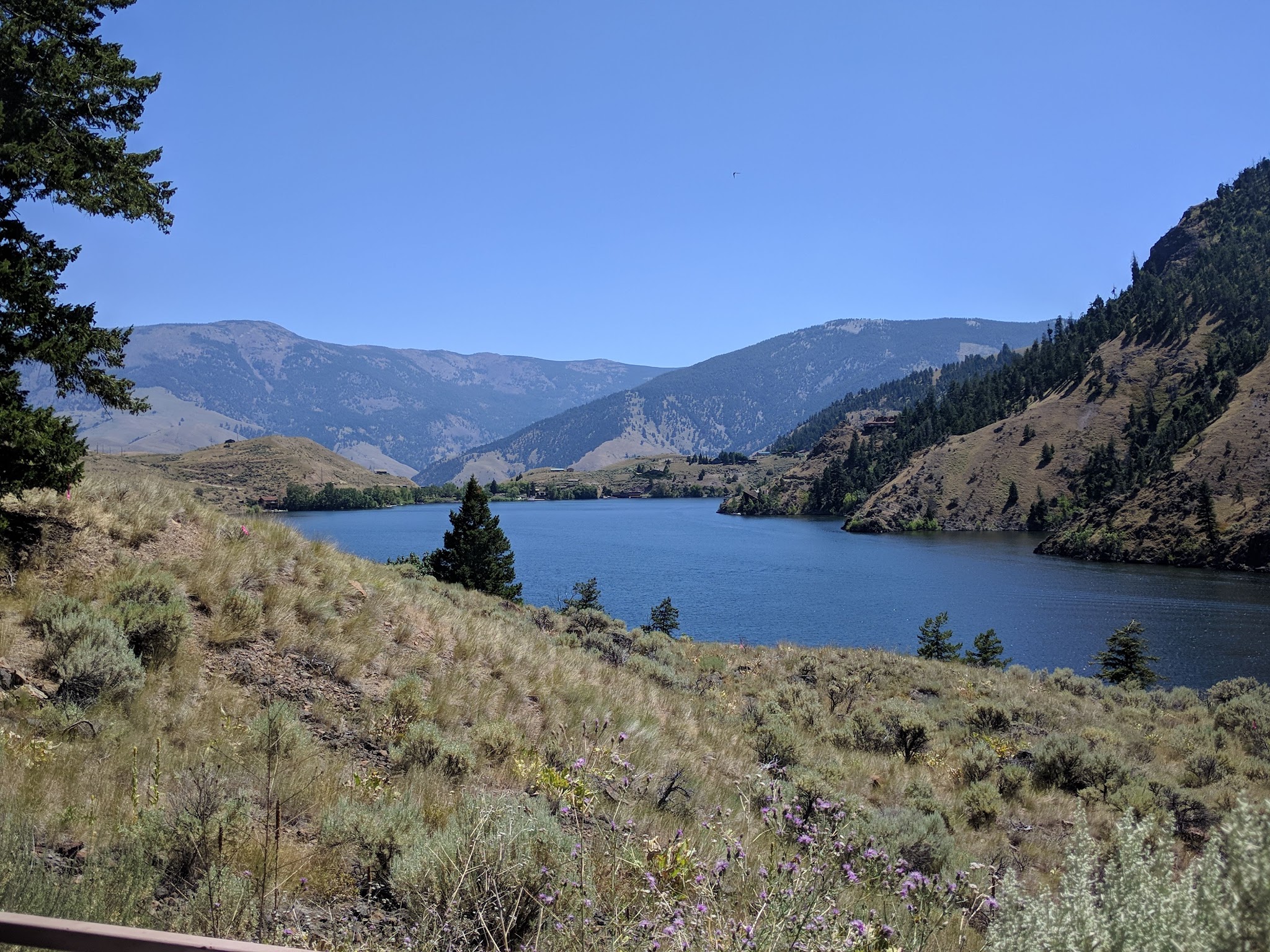 Williams Lake Campground