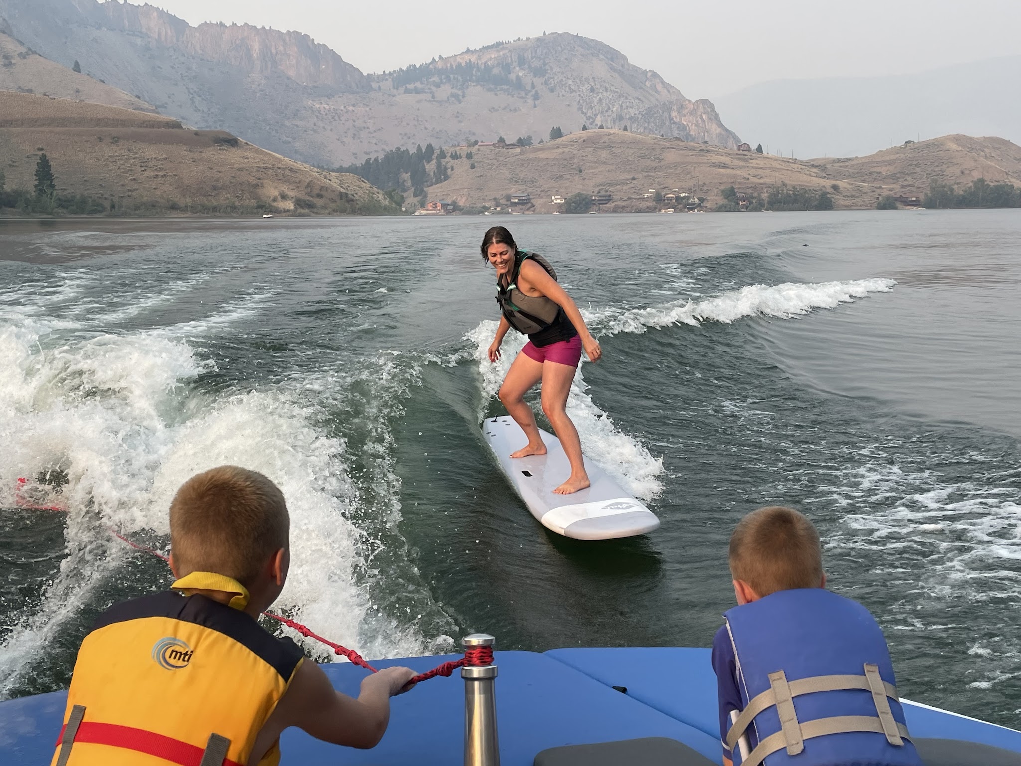 Williams Lake Campground