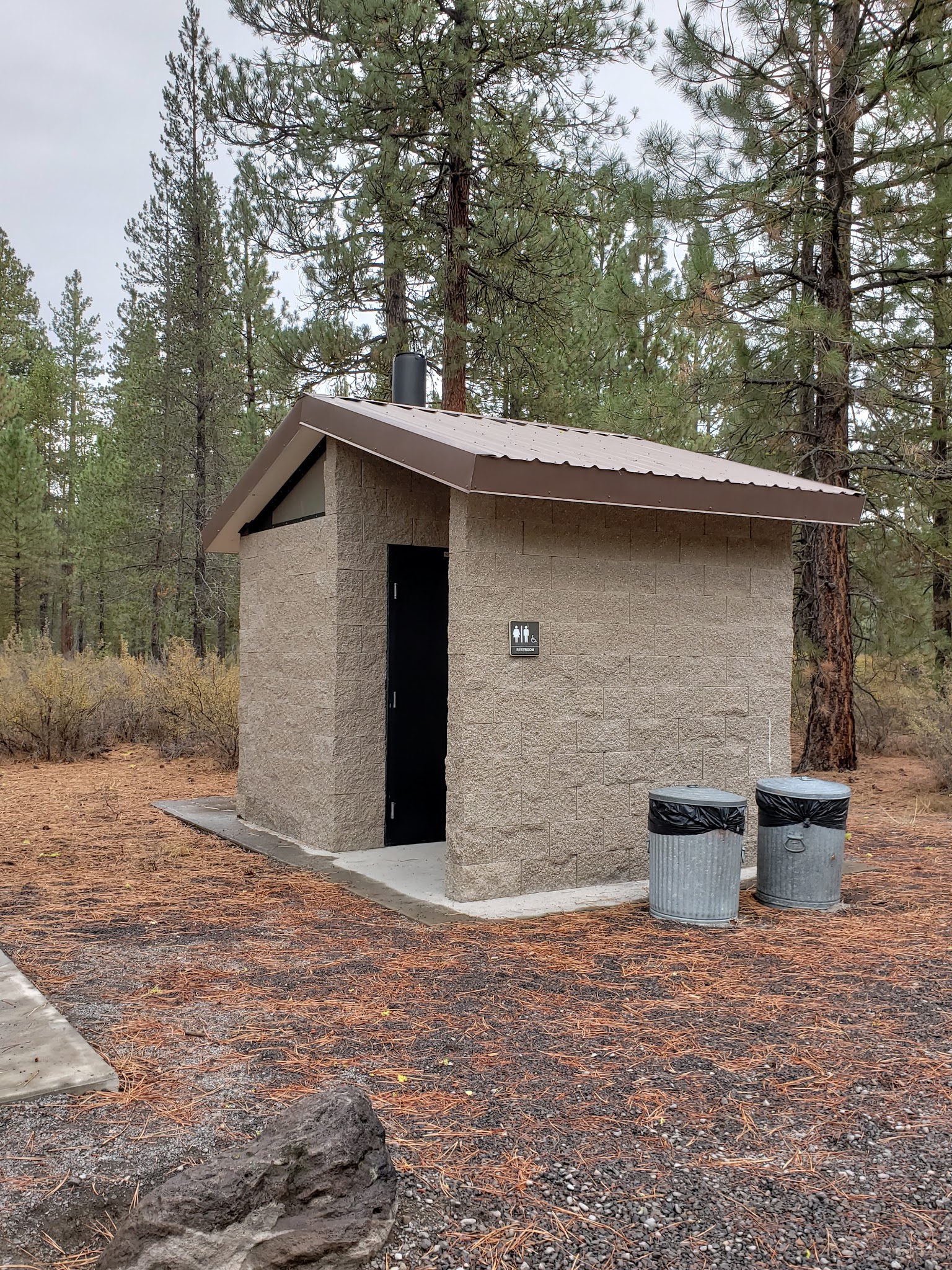 Williamson River Campground