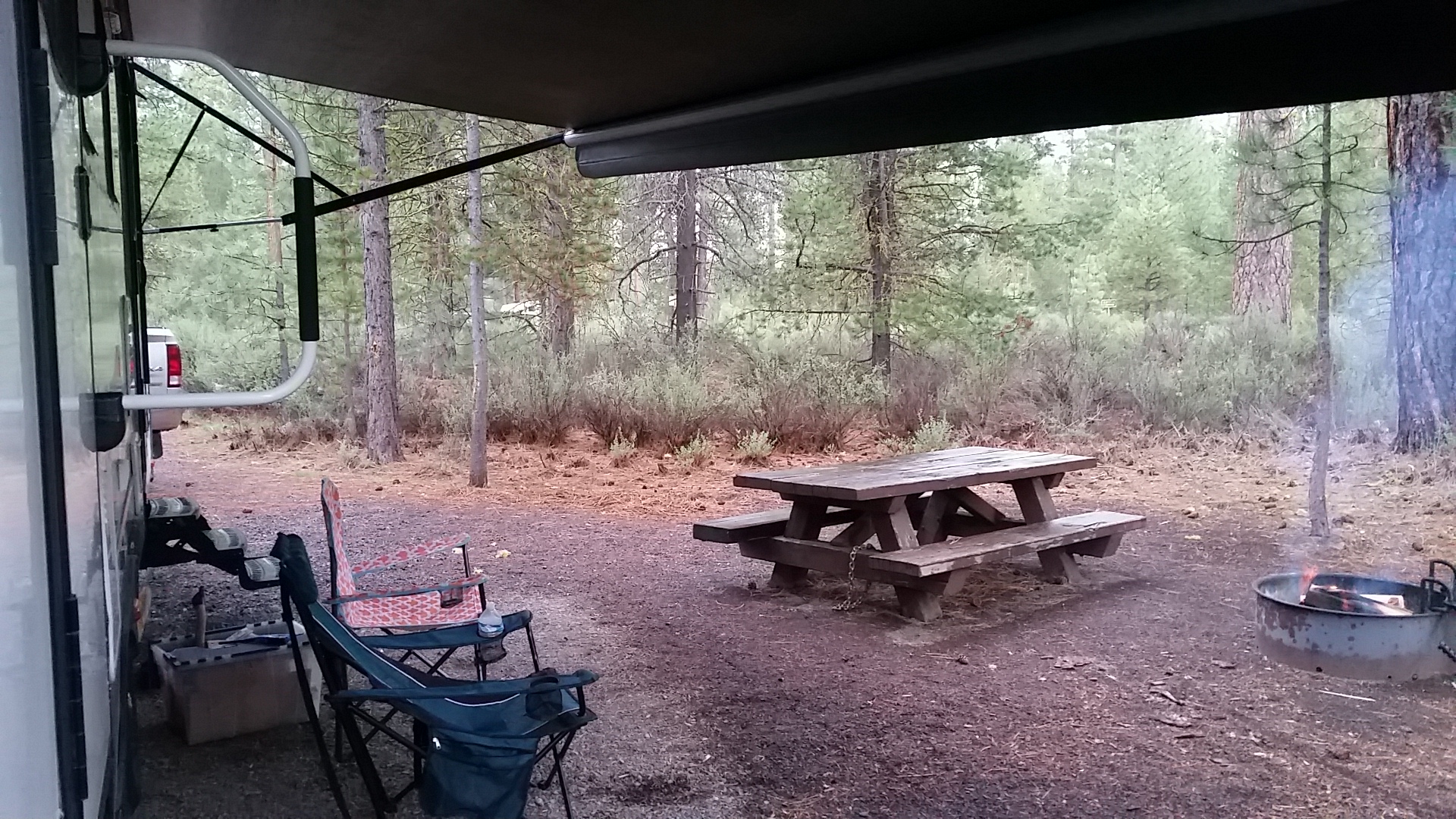 Williamson River Campground