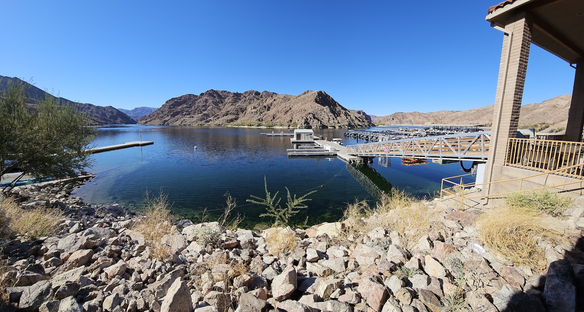 Willow Beach Campground (Lake Mohave)