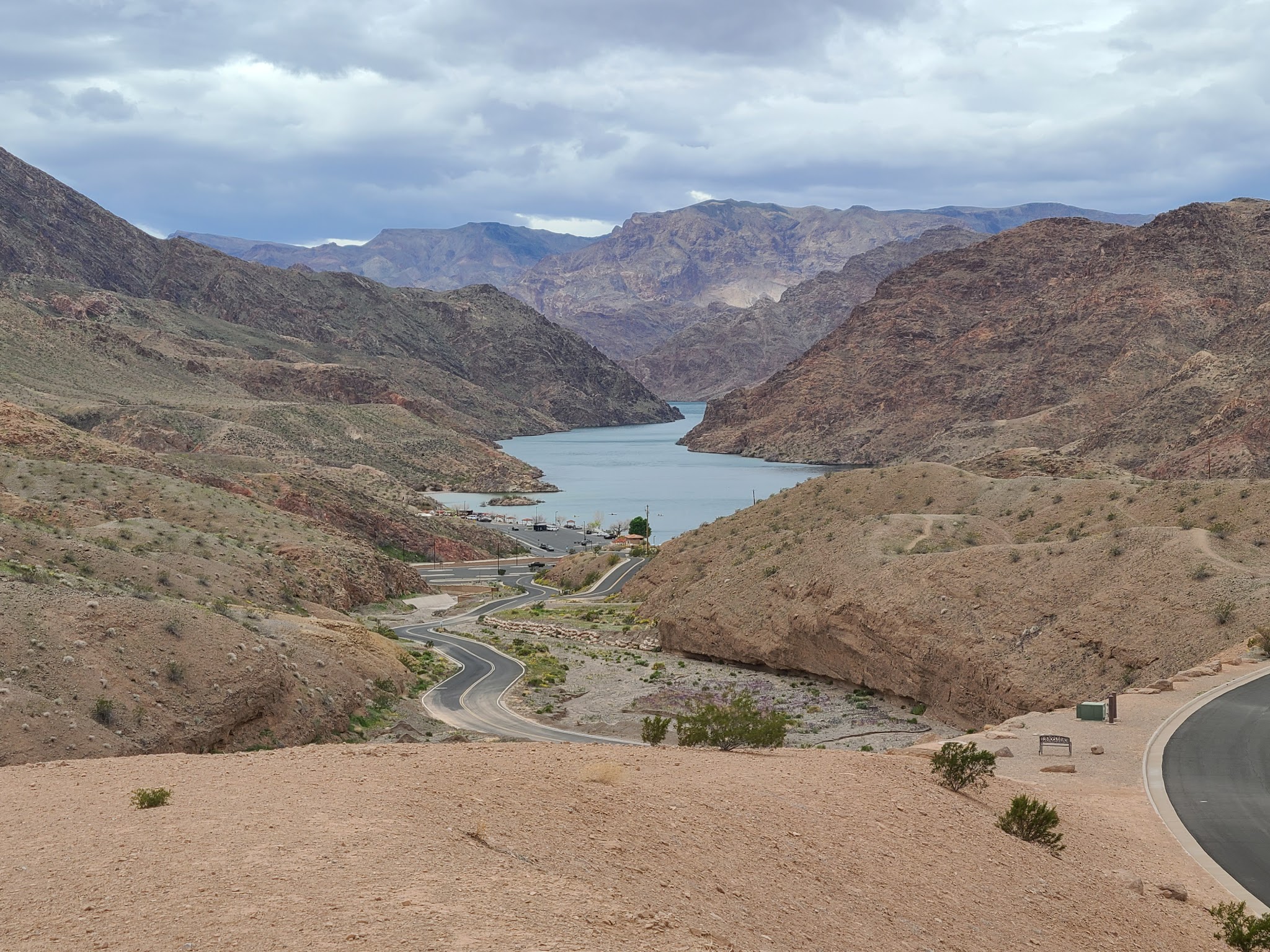 Willow Beach Campground (Lake Mohave)