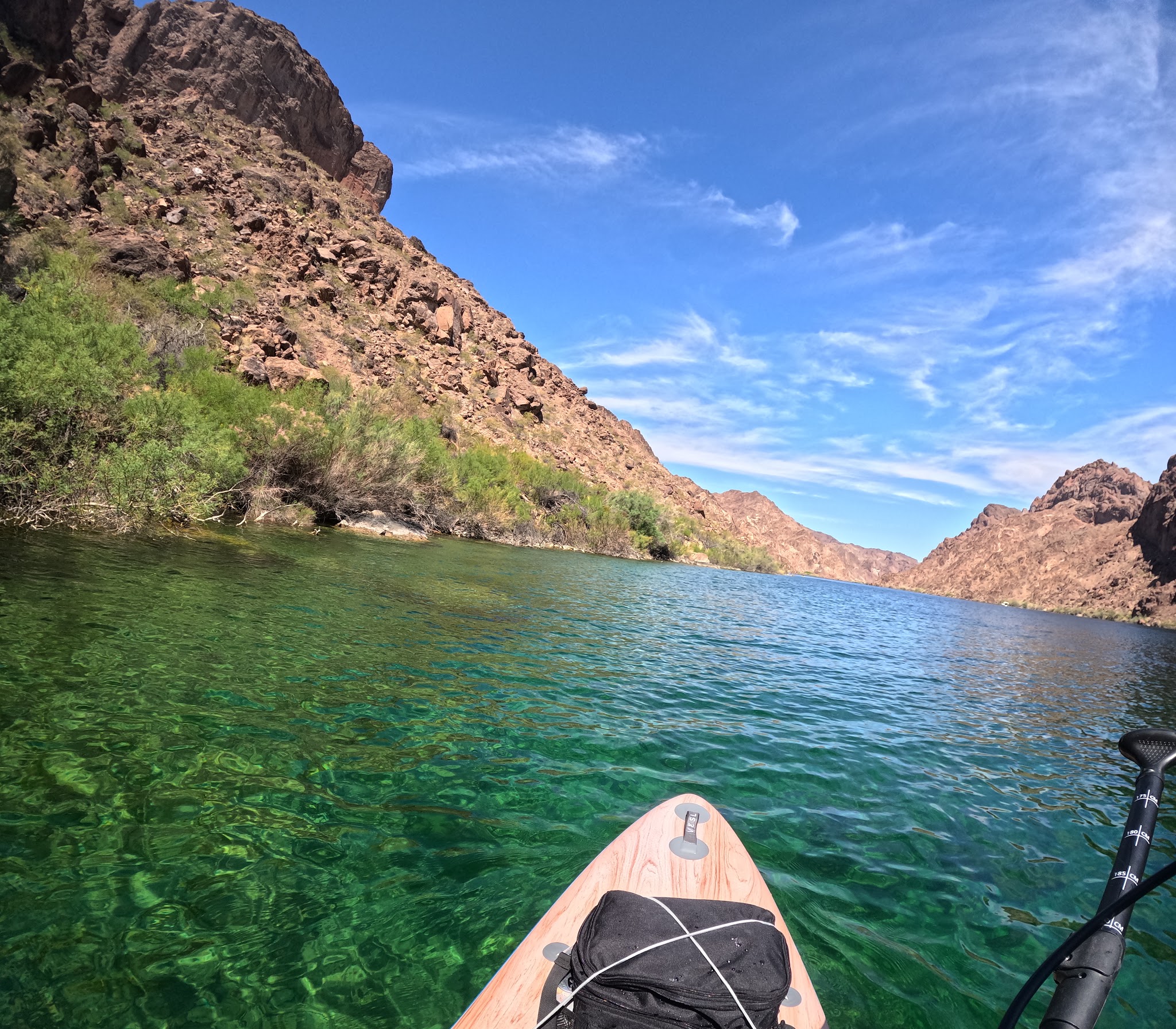 Willow Beach Campground (Lake Mohave)