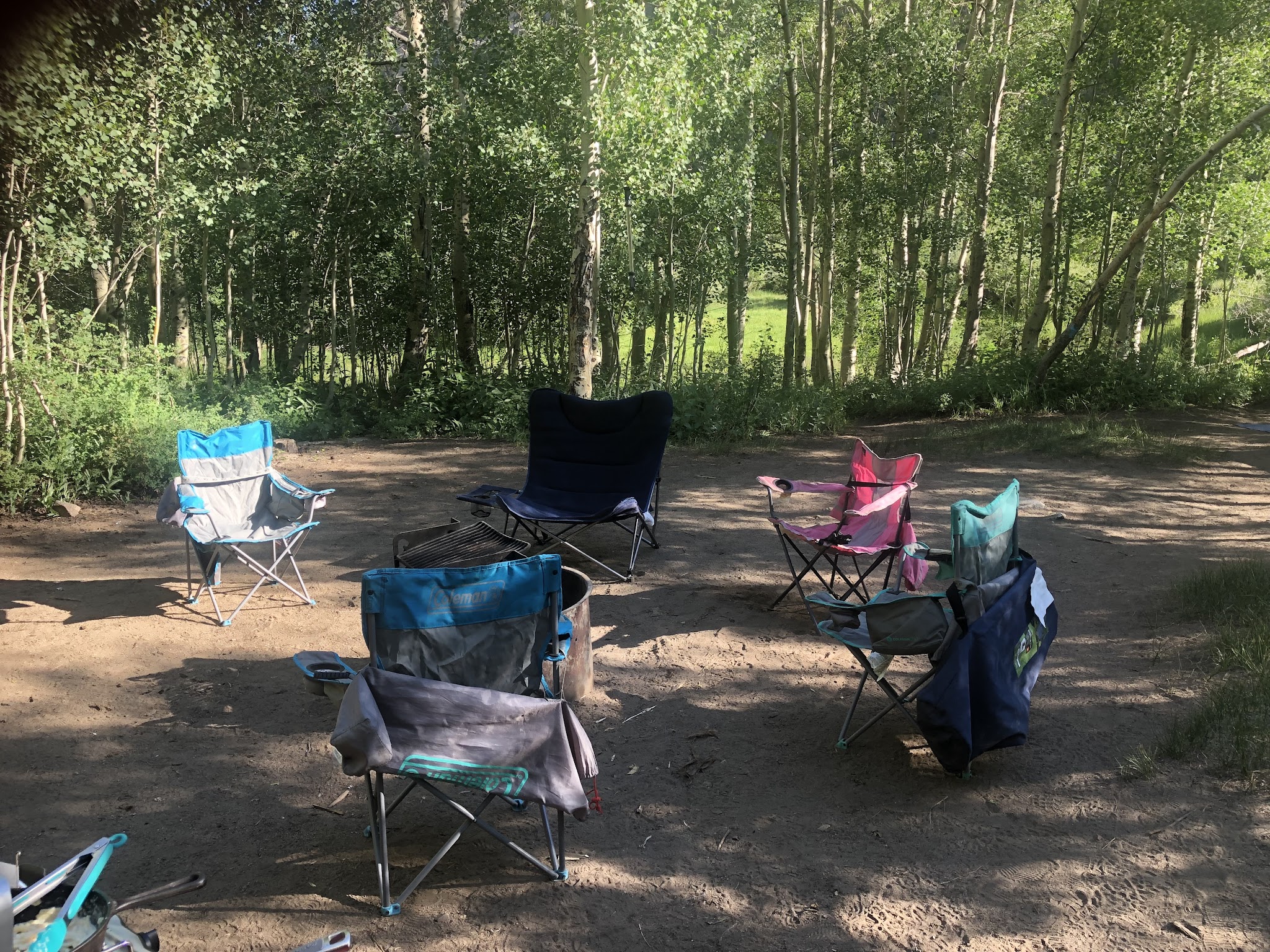 Willow Campground