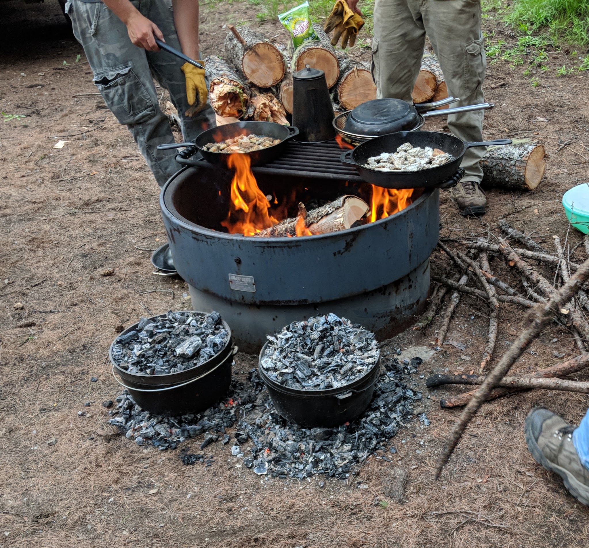 Willow Creek Campground