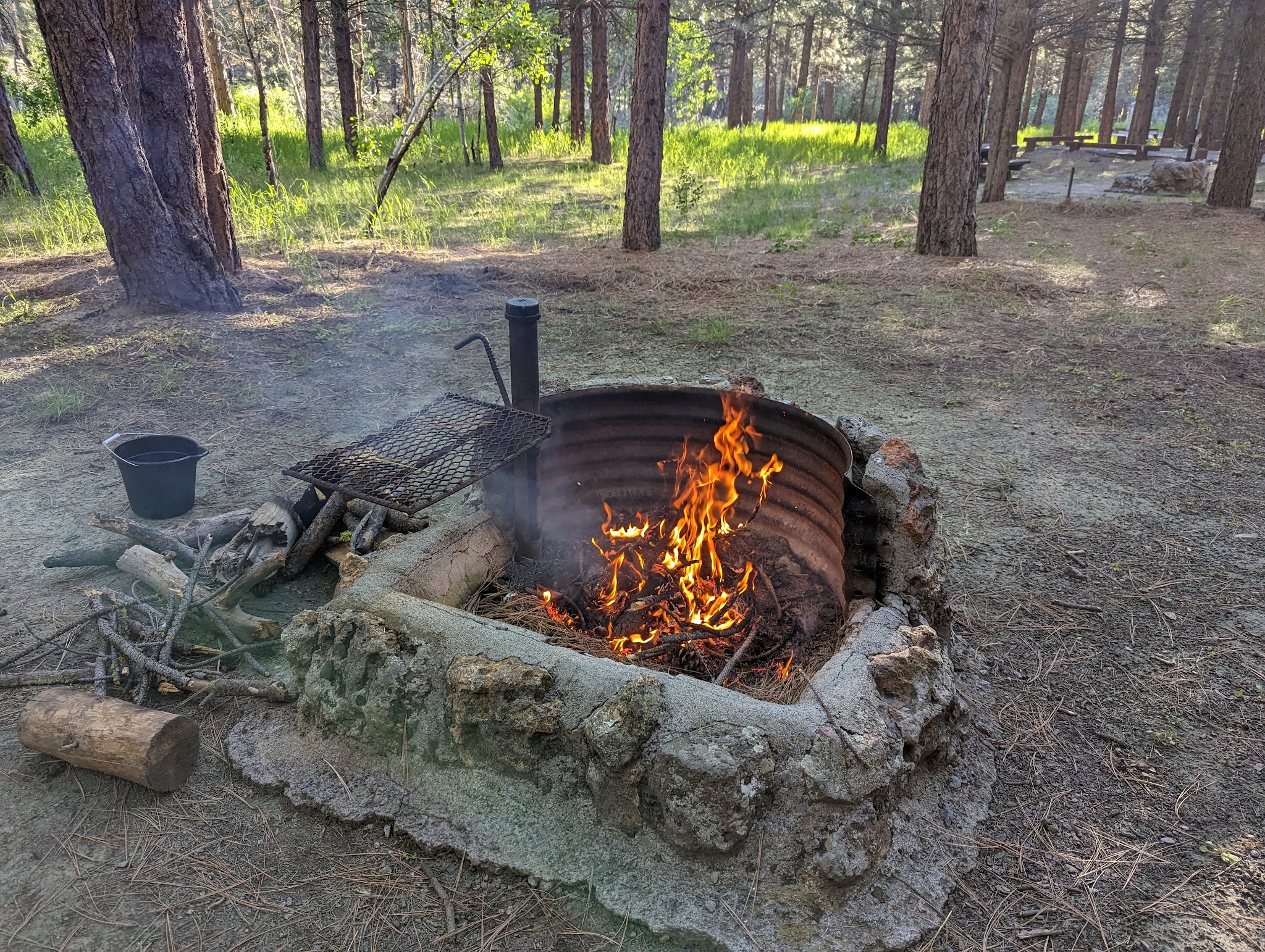 Willow Creek Campground