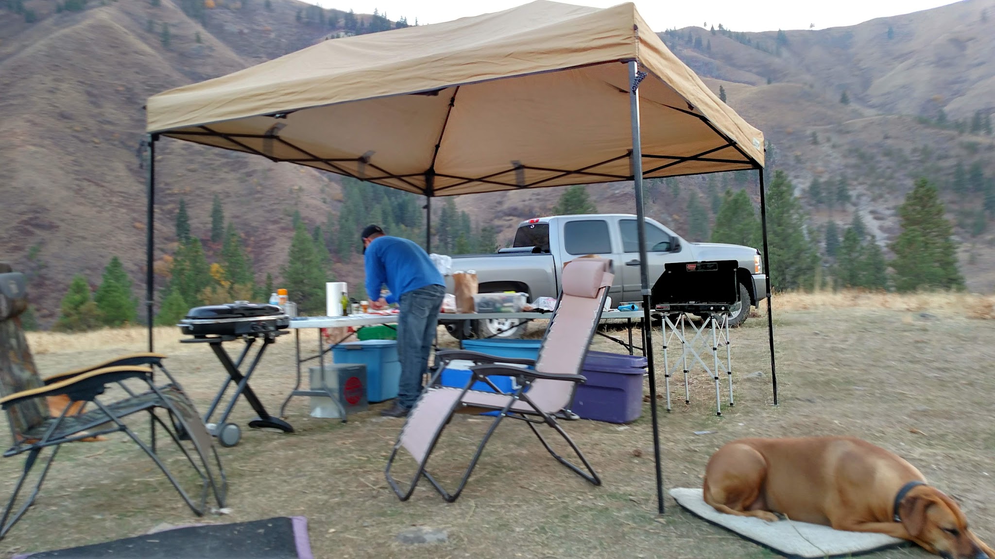 Willow Creek Campground (Mountain Home)