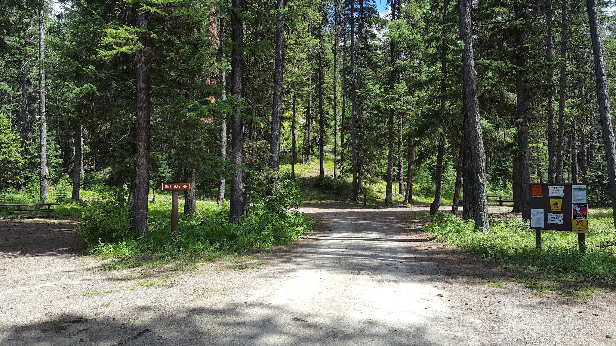Willow Creek Campground
