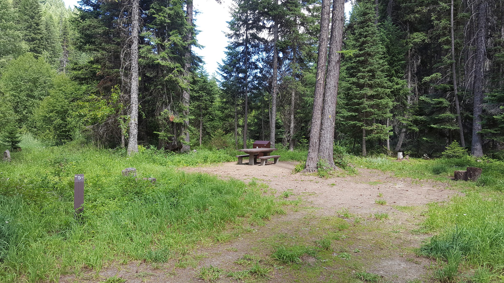 Willow Creek Campground