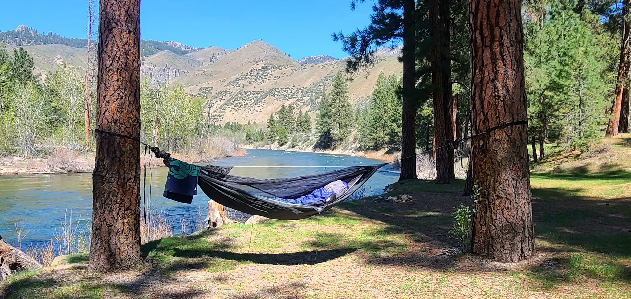 Willow Creek Campground (Mountain Home)