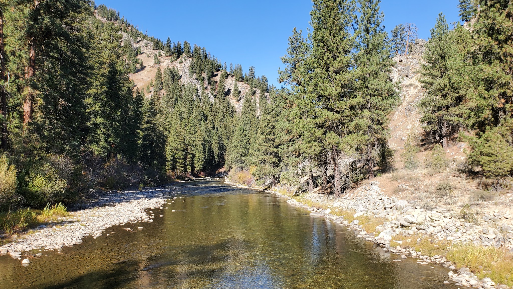 Willow Creek Campground (Idaho City)