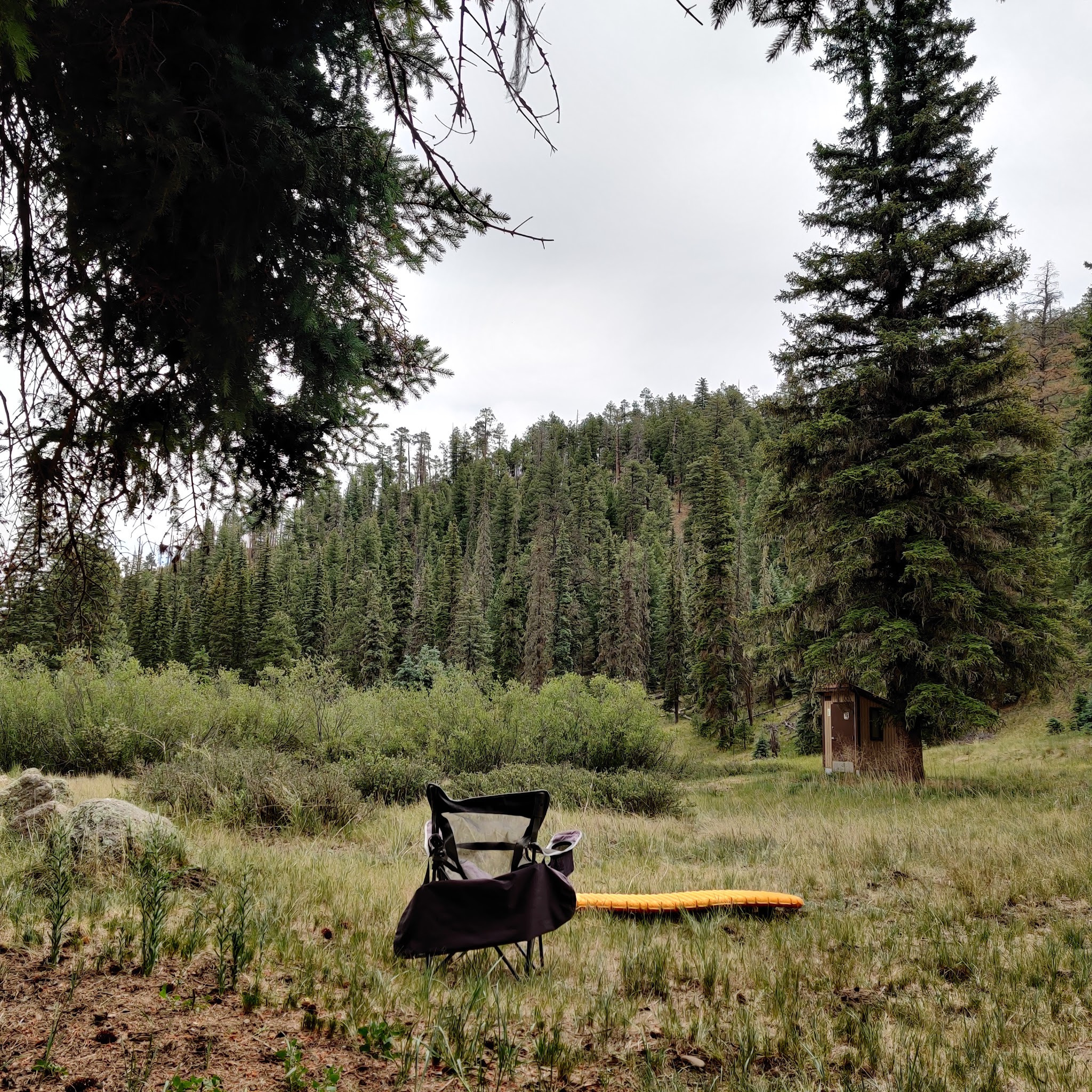 Willow Creek Campground