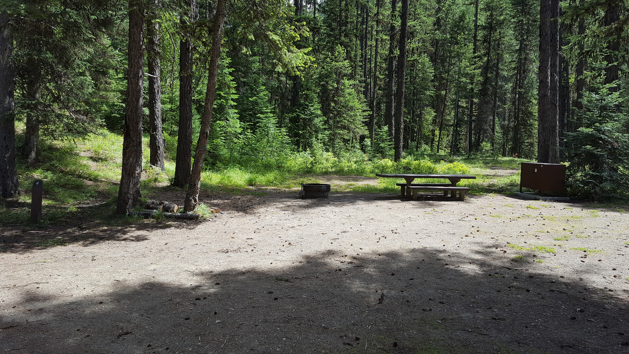 Willow Creek Campground