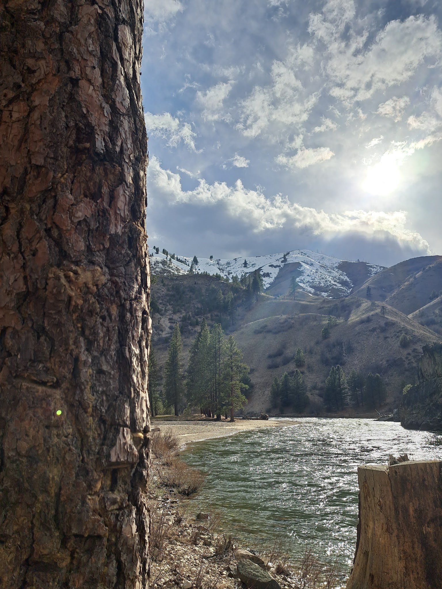 Willow Creek Campground (Mountain Home)