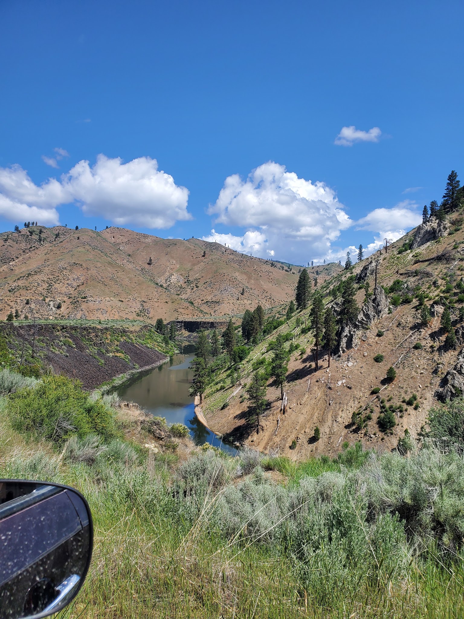 Willow Creek Campground (Mountain Home)