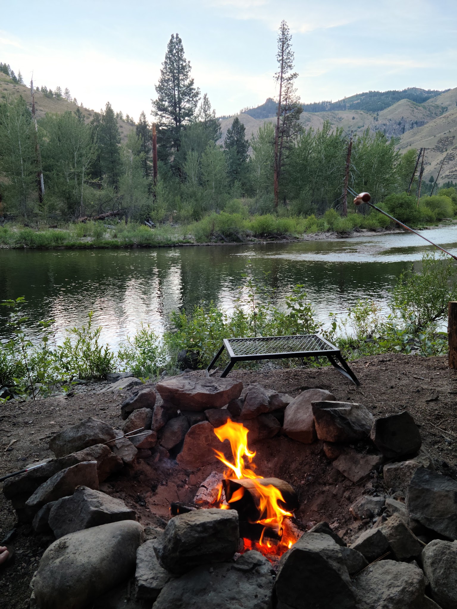 Willow Creek Campground (Mountain Home)