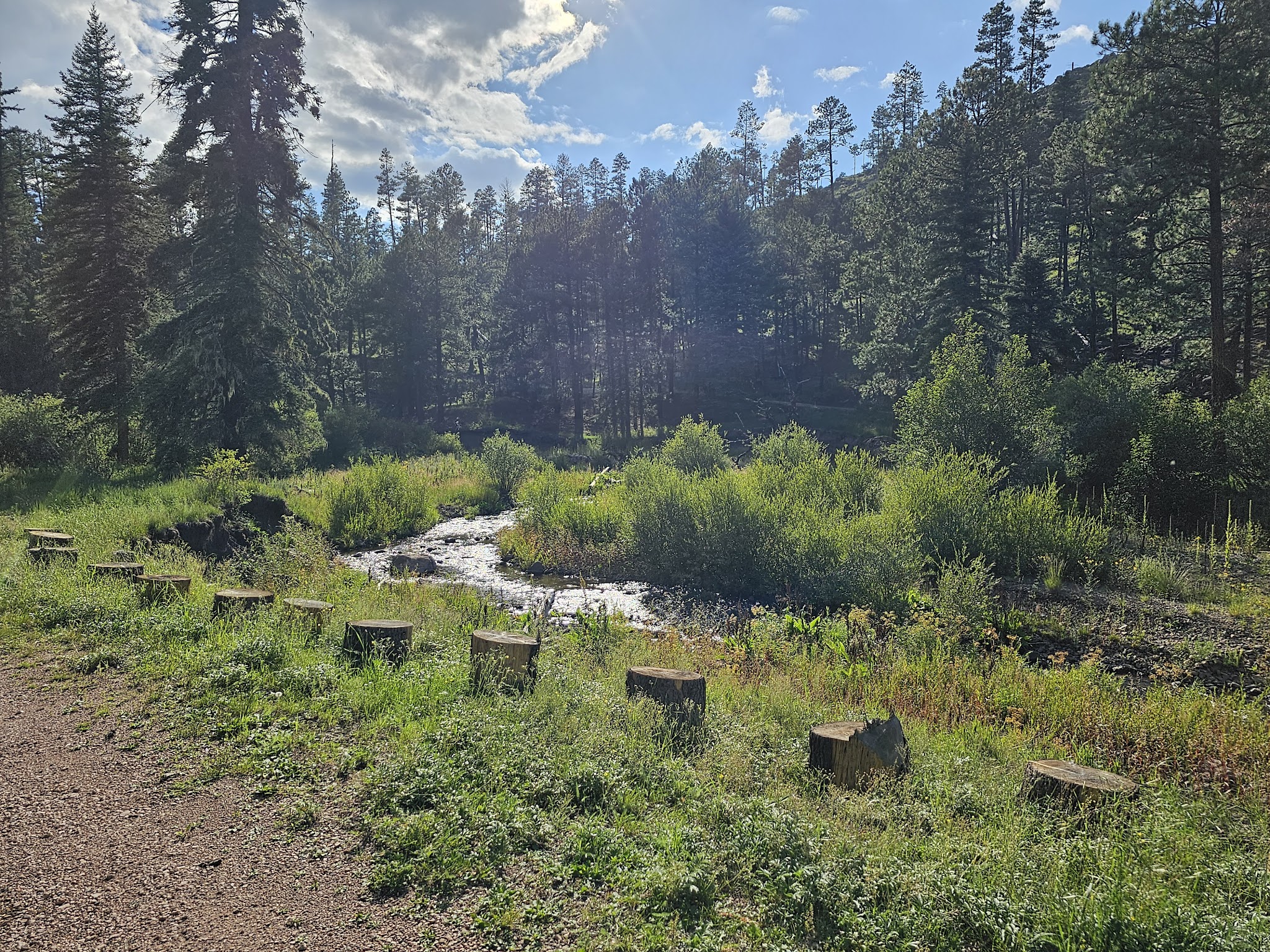 Willow Creek Campground