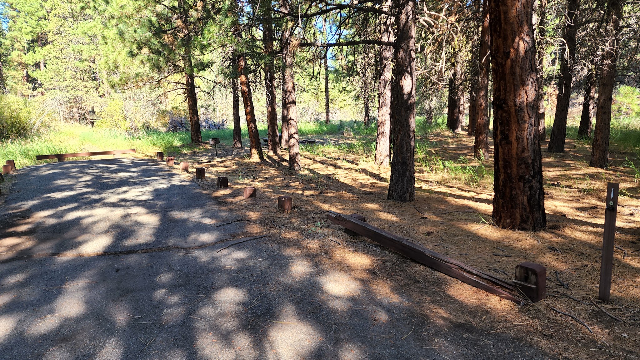 Willow Creek Campground