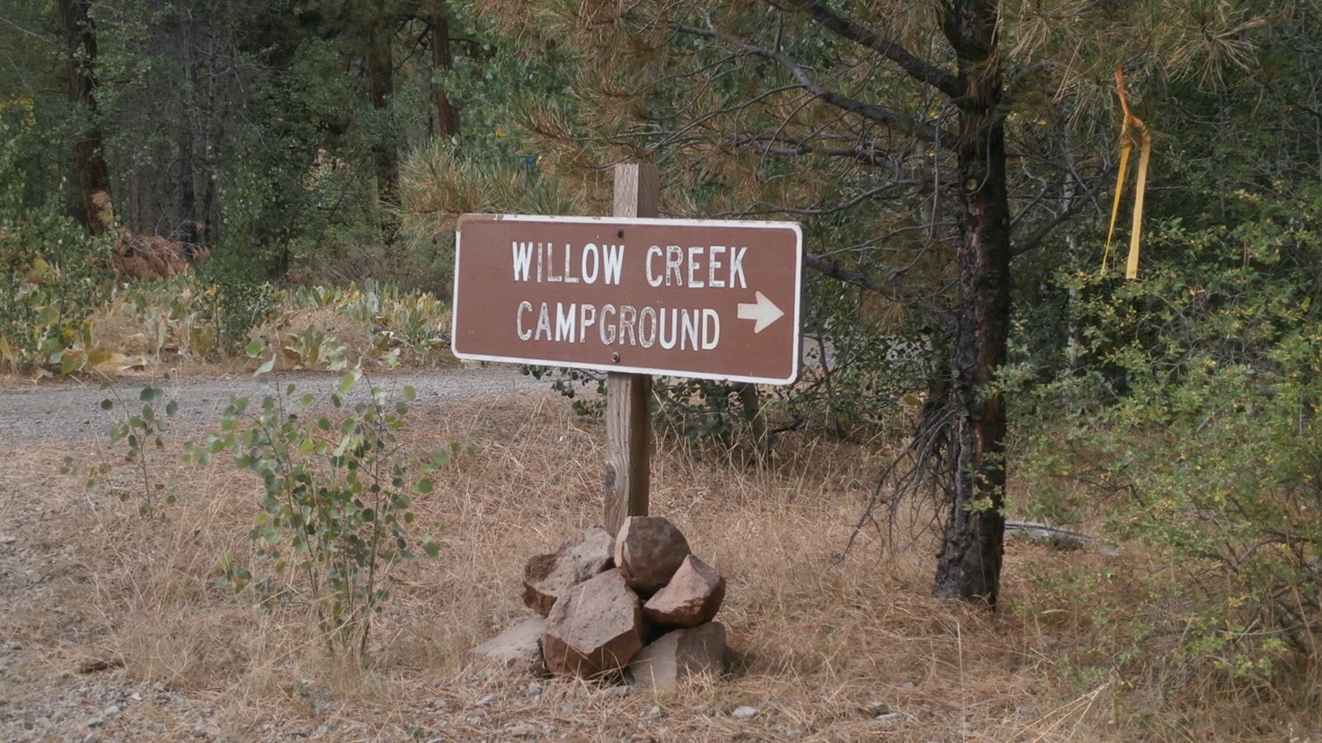Willow Creek Campground
