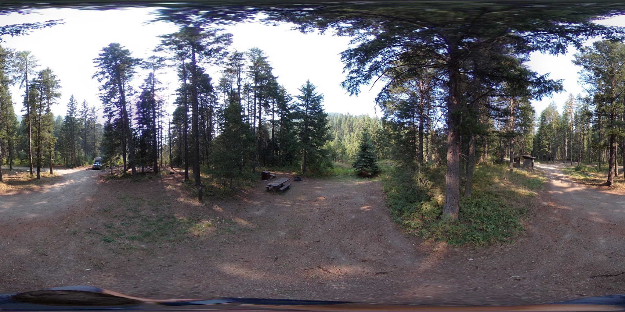 Willow Creek Campground