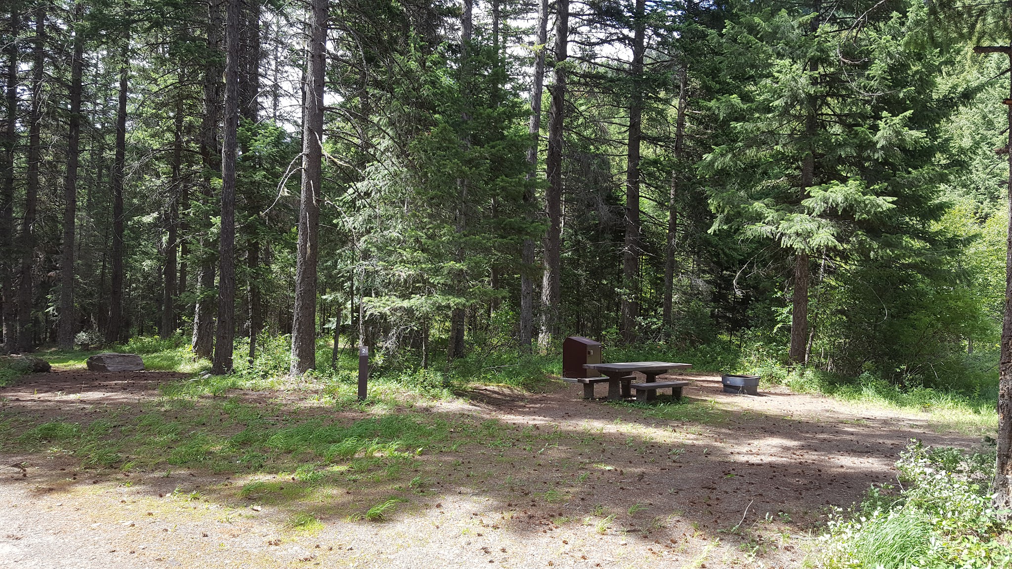 Willow Creek Campground