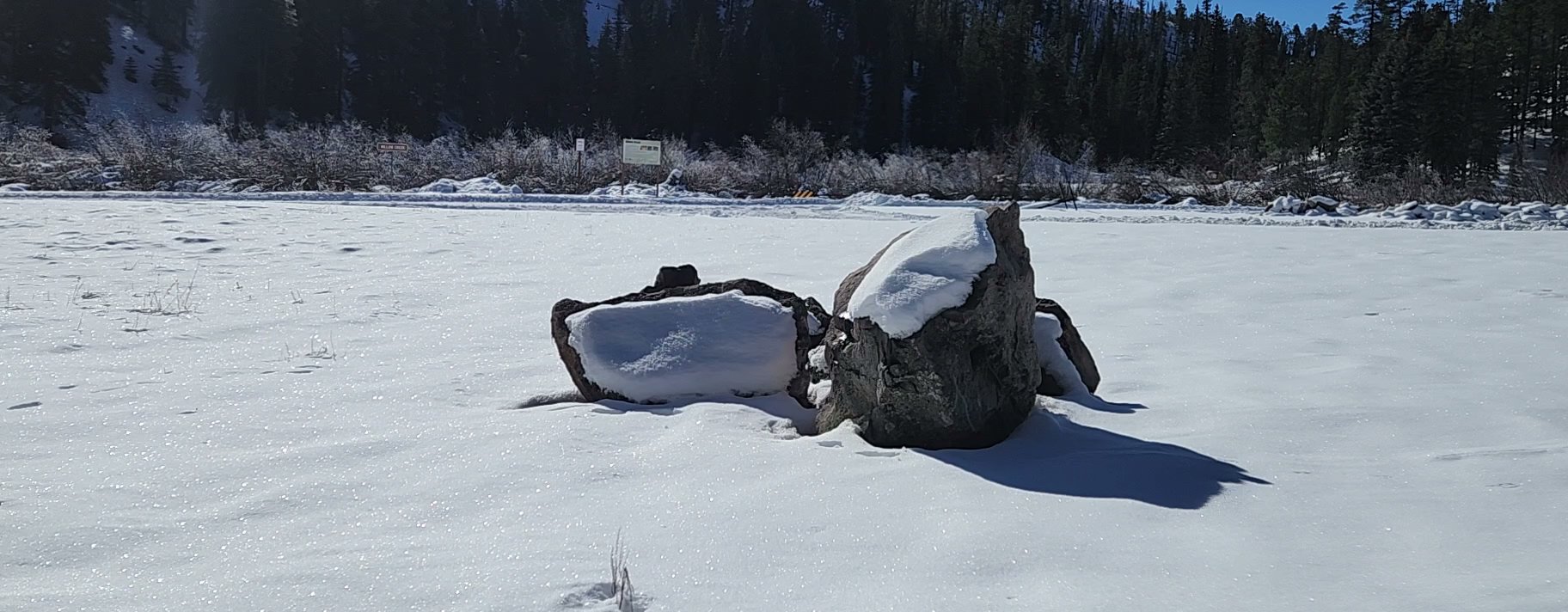Willow Creek Campground