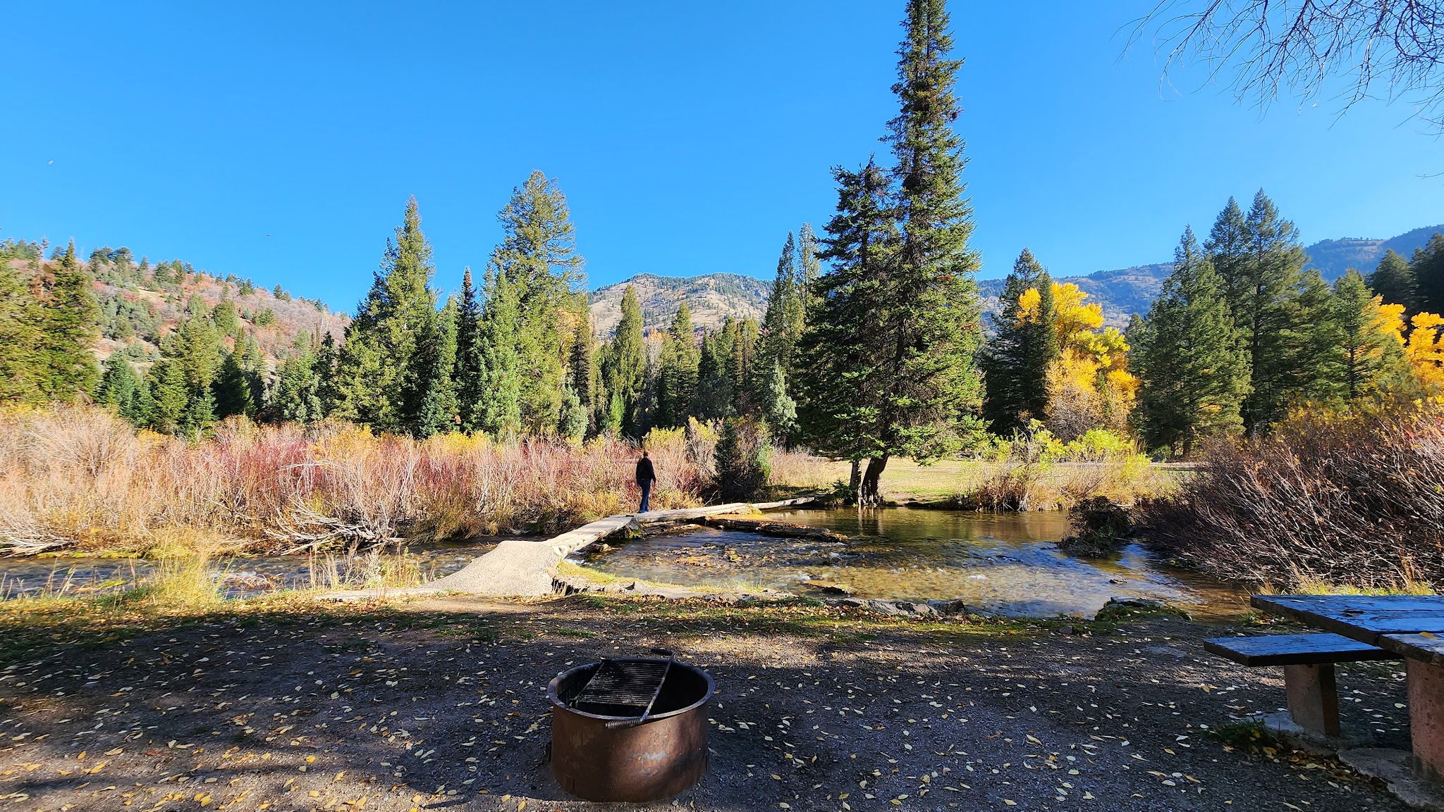 Hiking Campgrounds in Utah