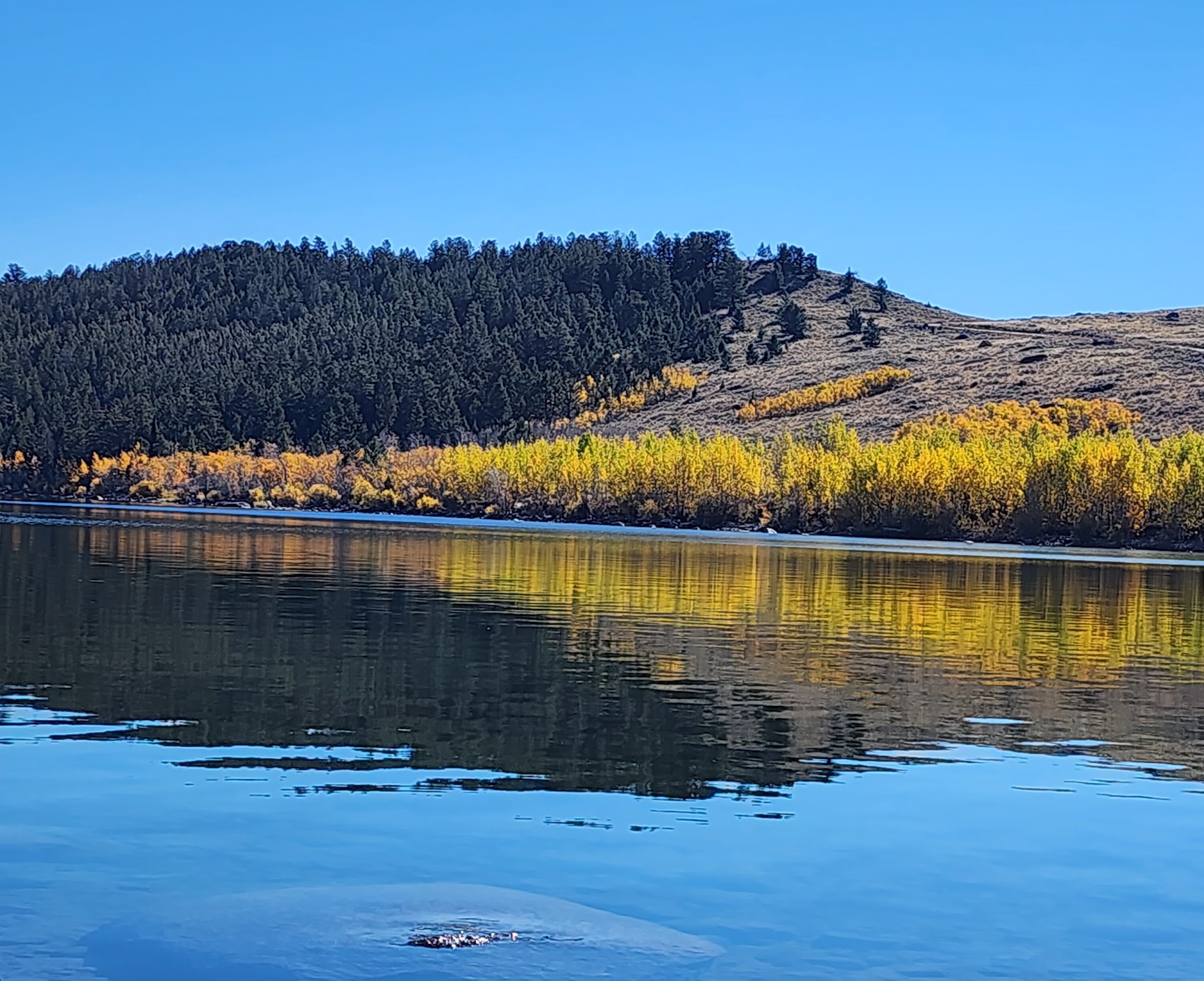 Willow Lake Campground