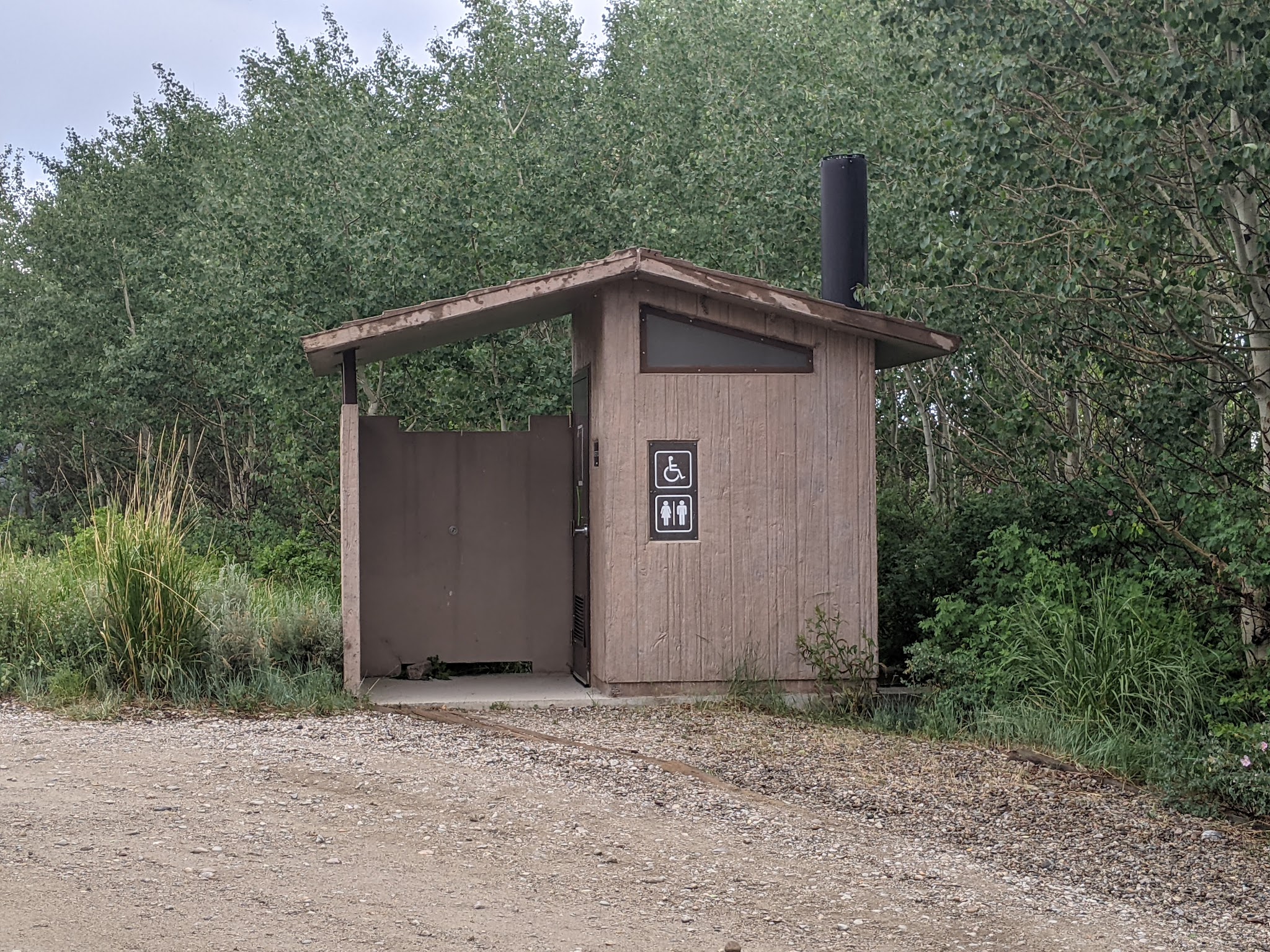 Willow Lake Campground