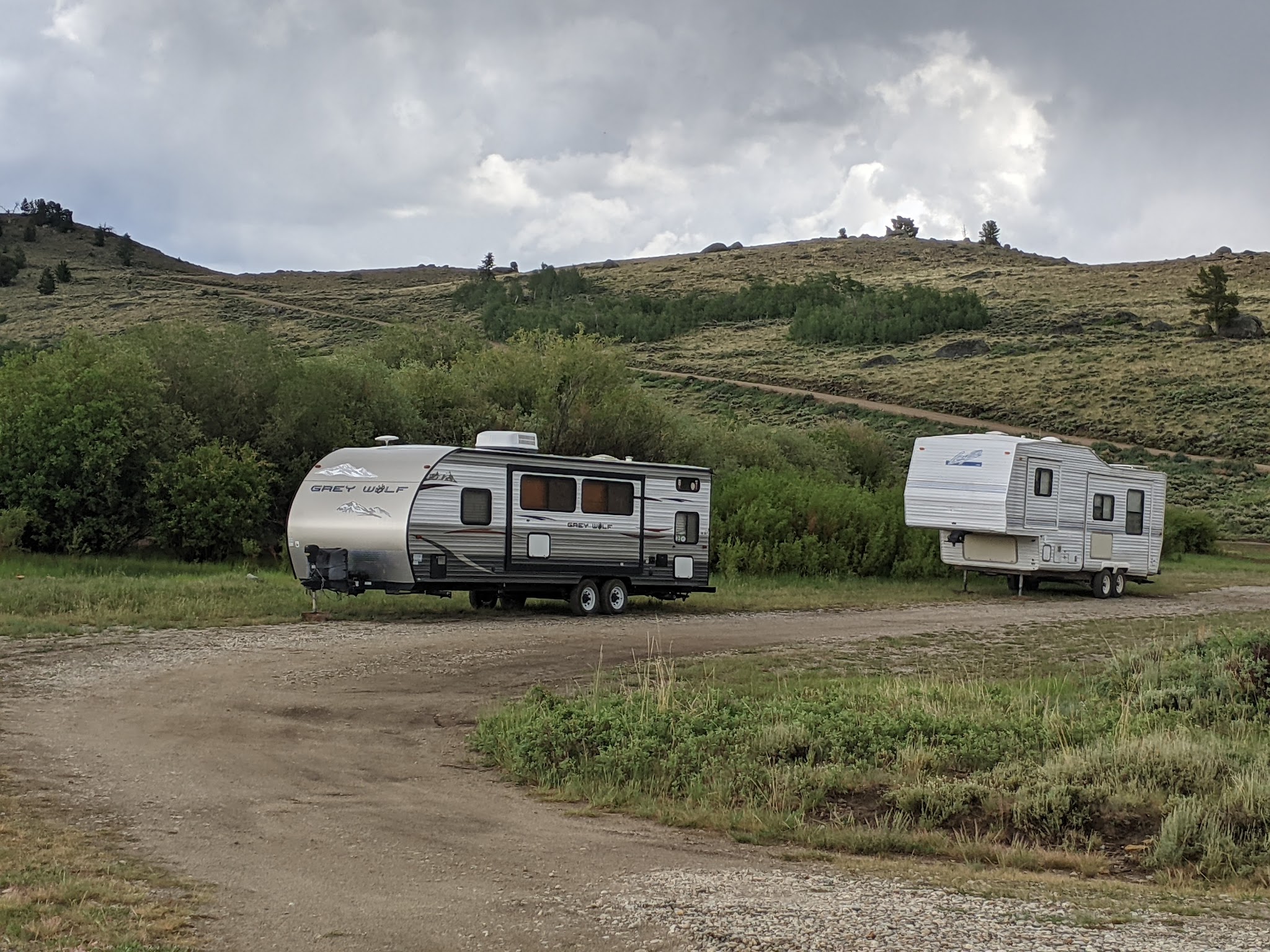Willow Lake Campground