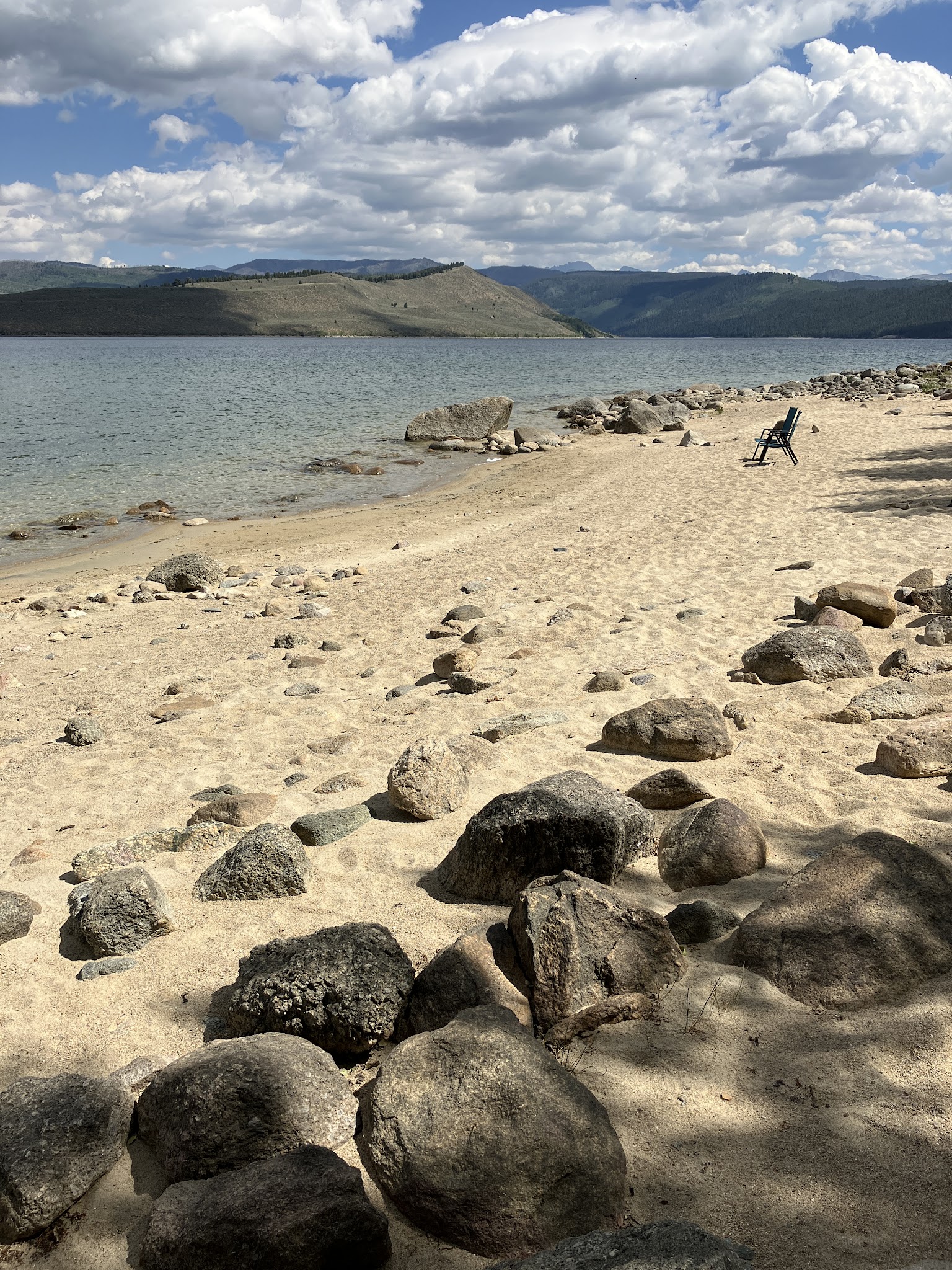 Willow Lake Campground