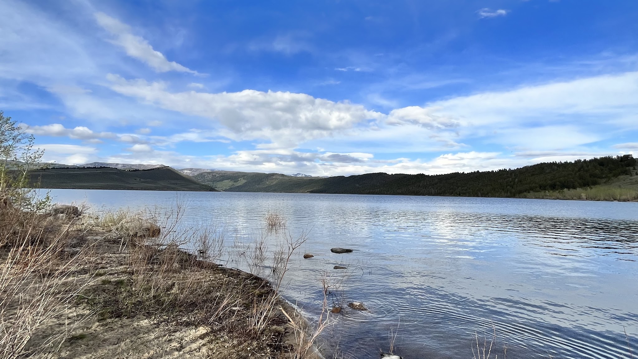 Willow Lake Campground