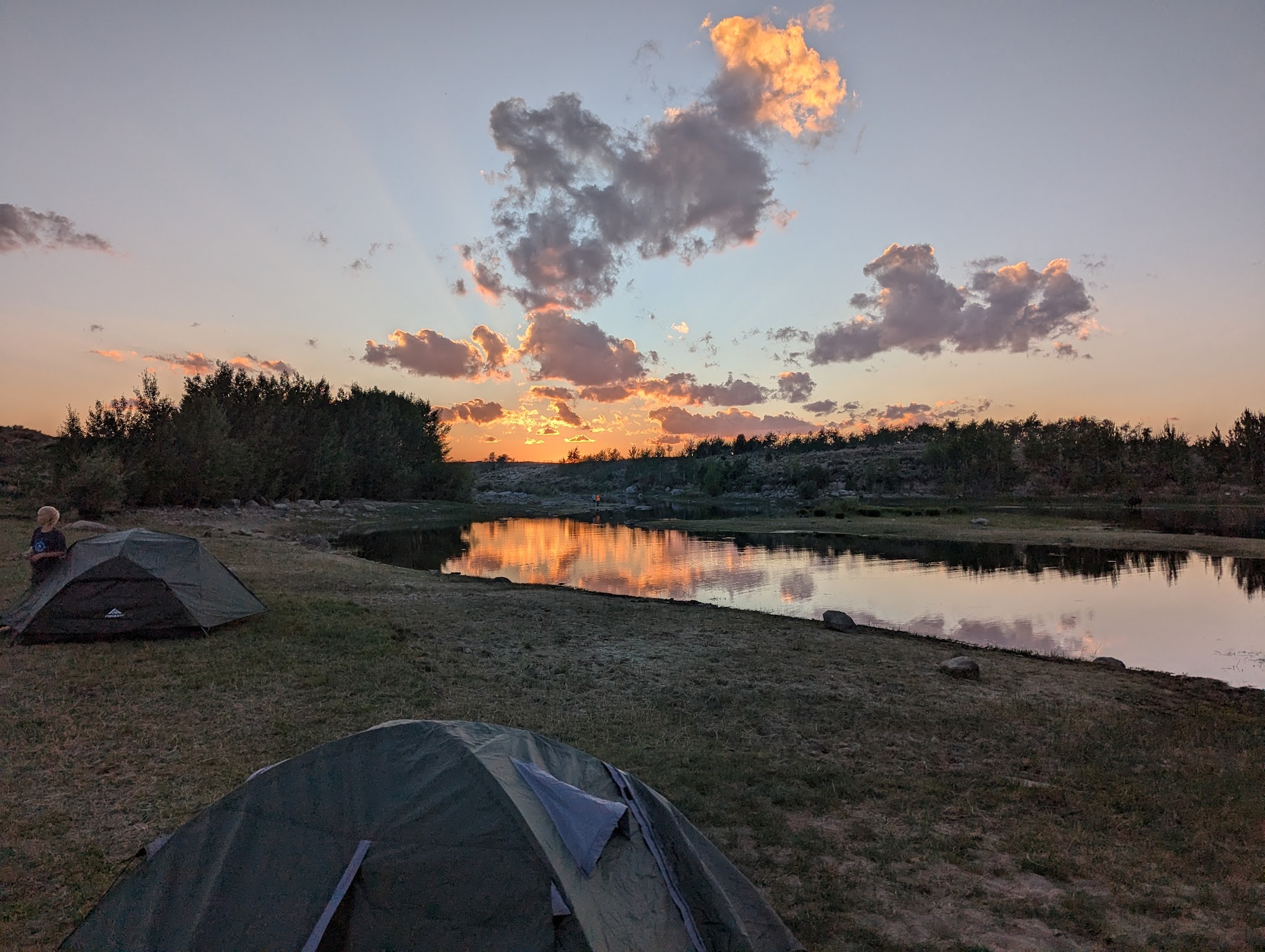 Willow Lake Campground