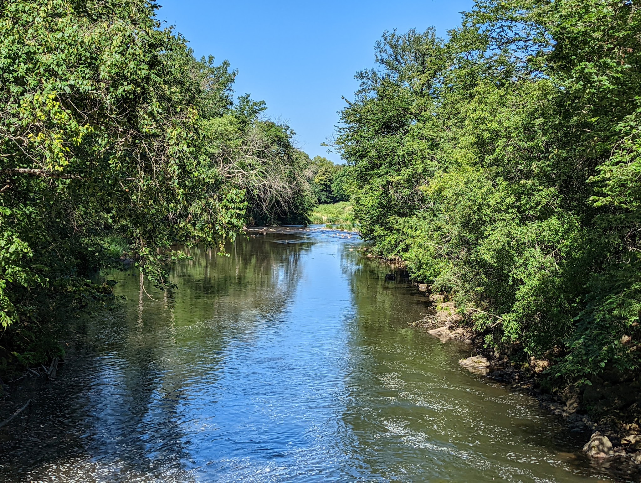 Willow River State Park