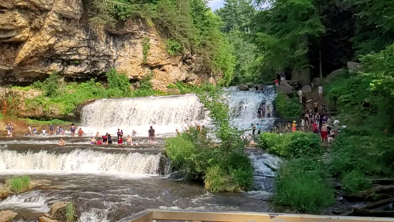 Willow River State Park