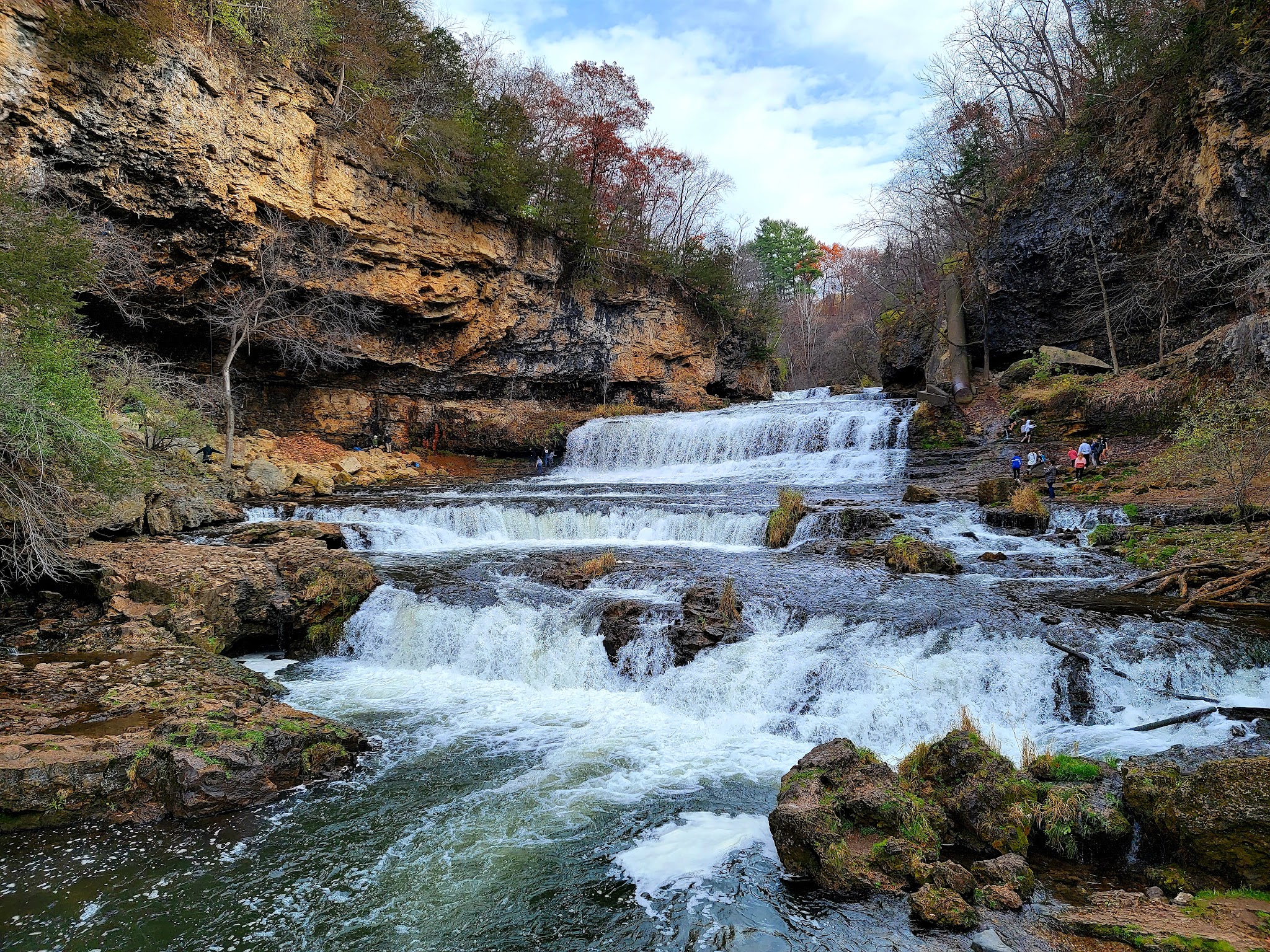 Willow River State Park
