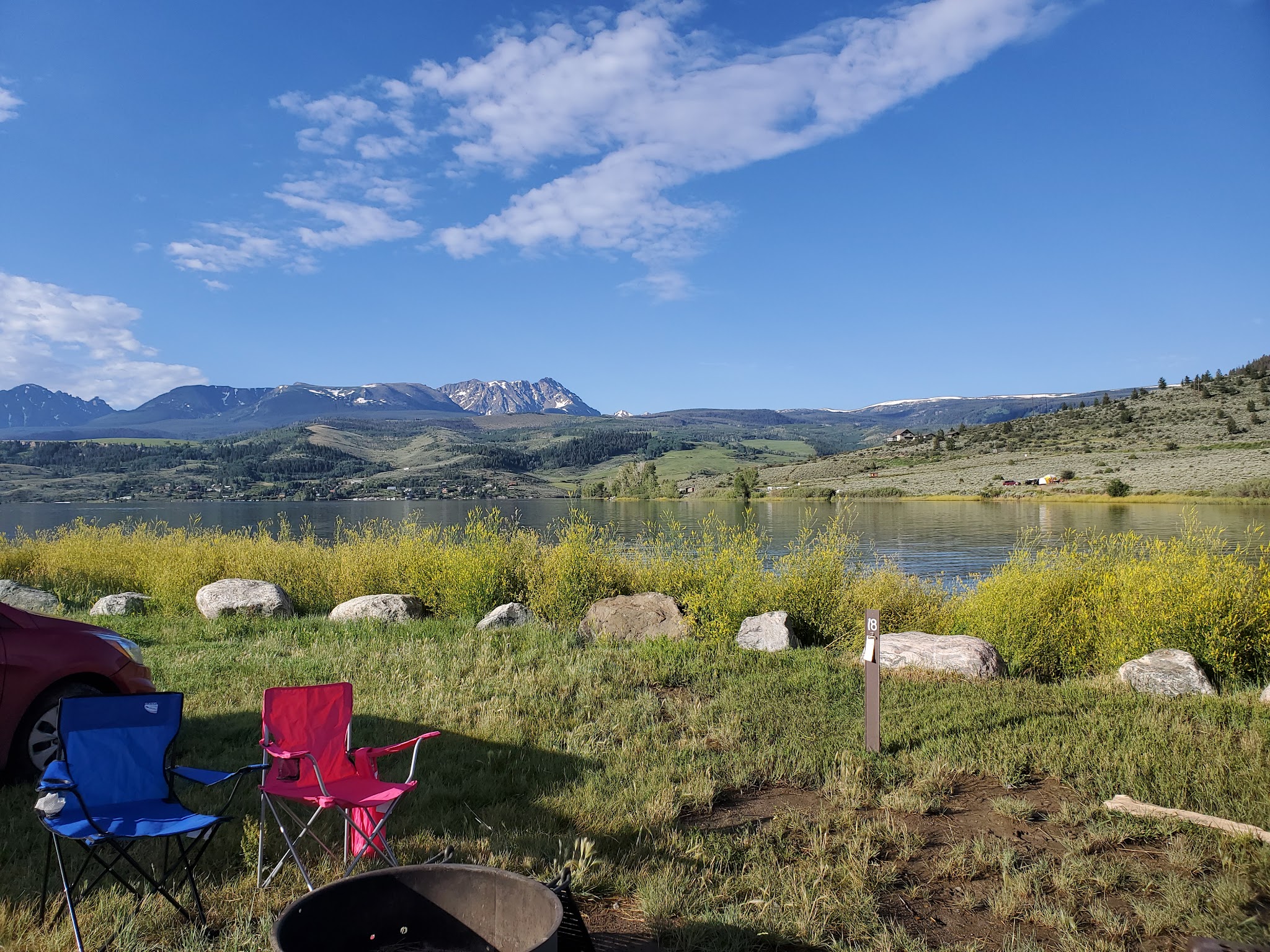 Willows Campground (Co)