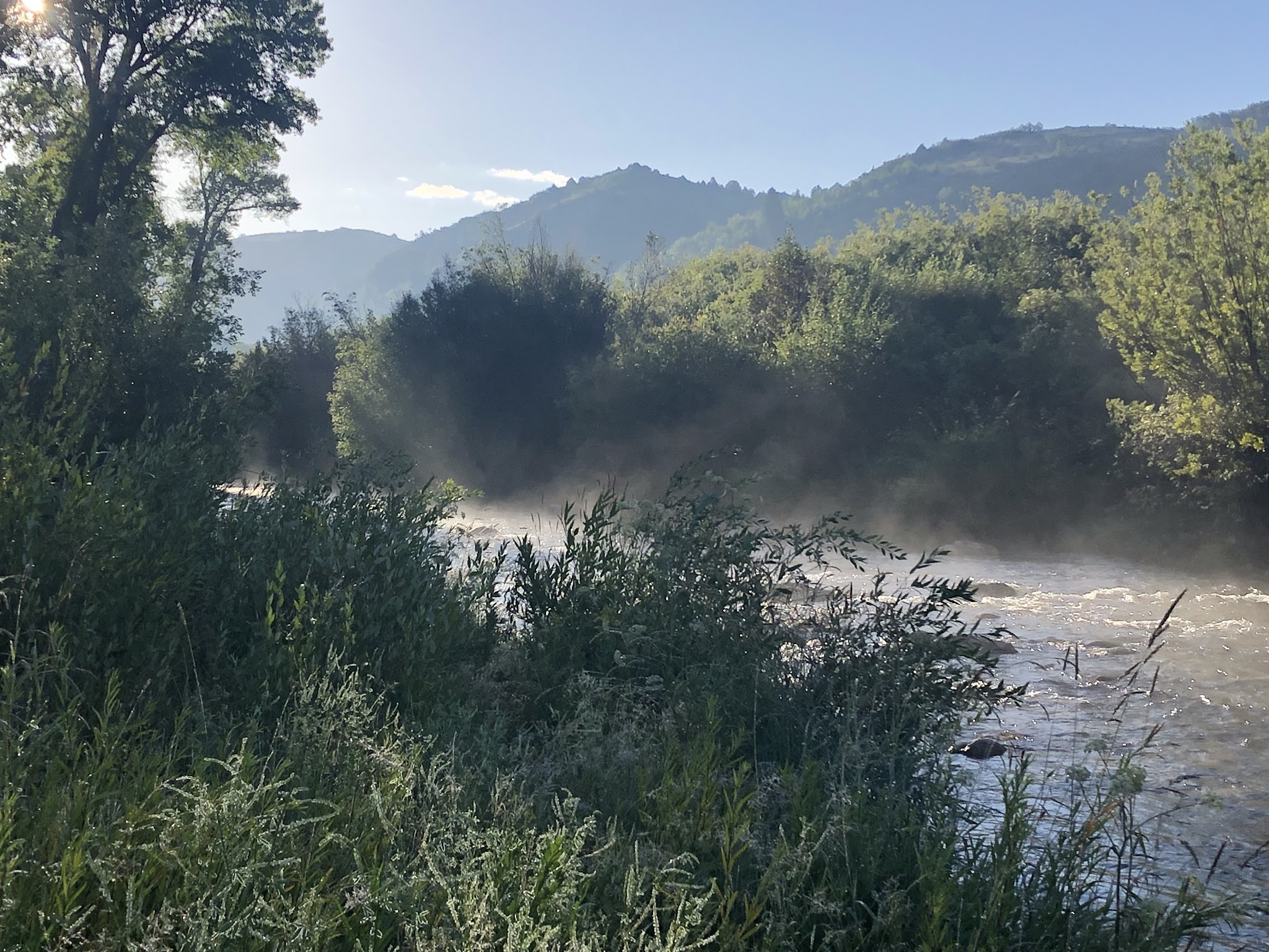 Willows Campground (Ut)