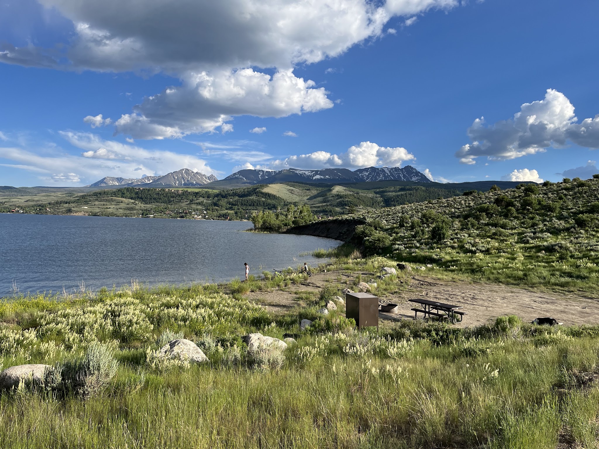 Willows Campground (Co)