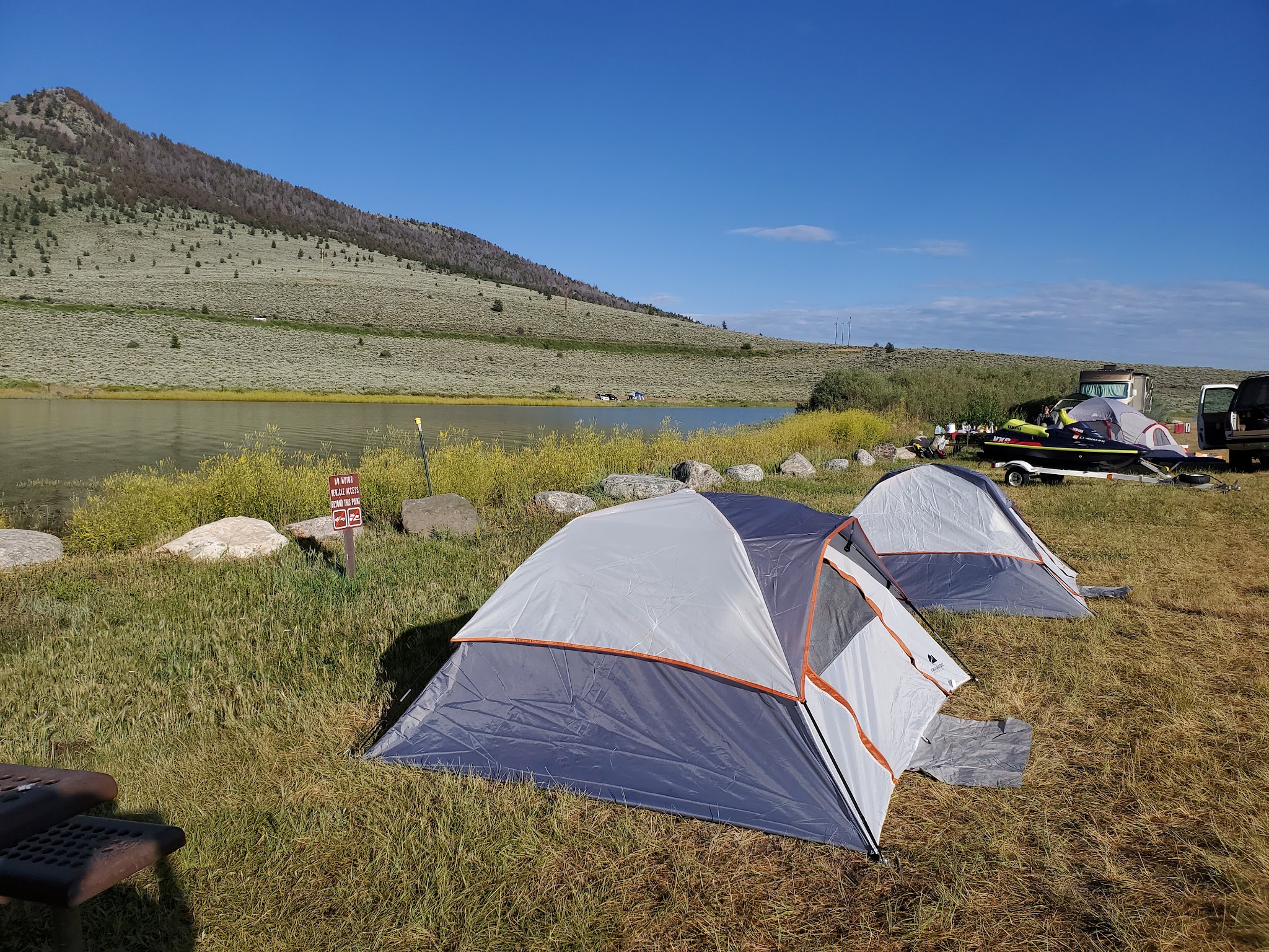 Willows Campground (Co)