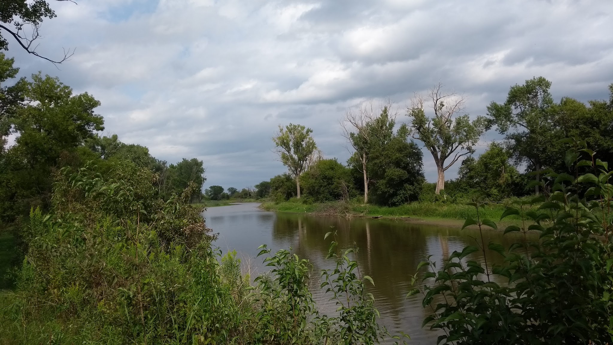Wilson Island State Recreation Area