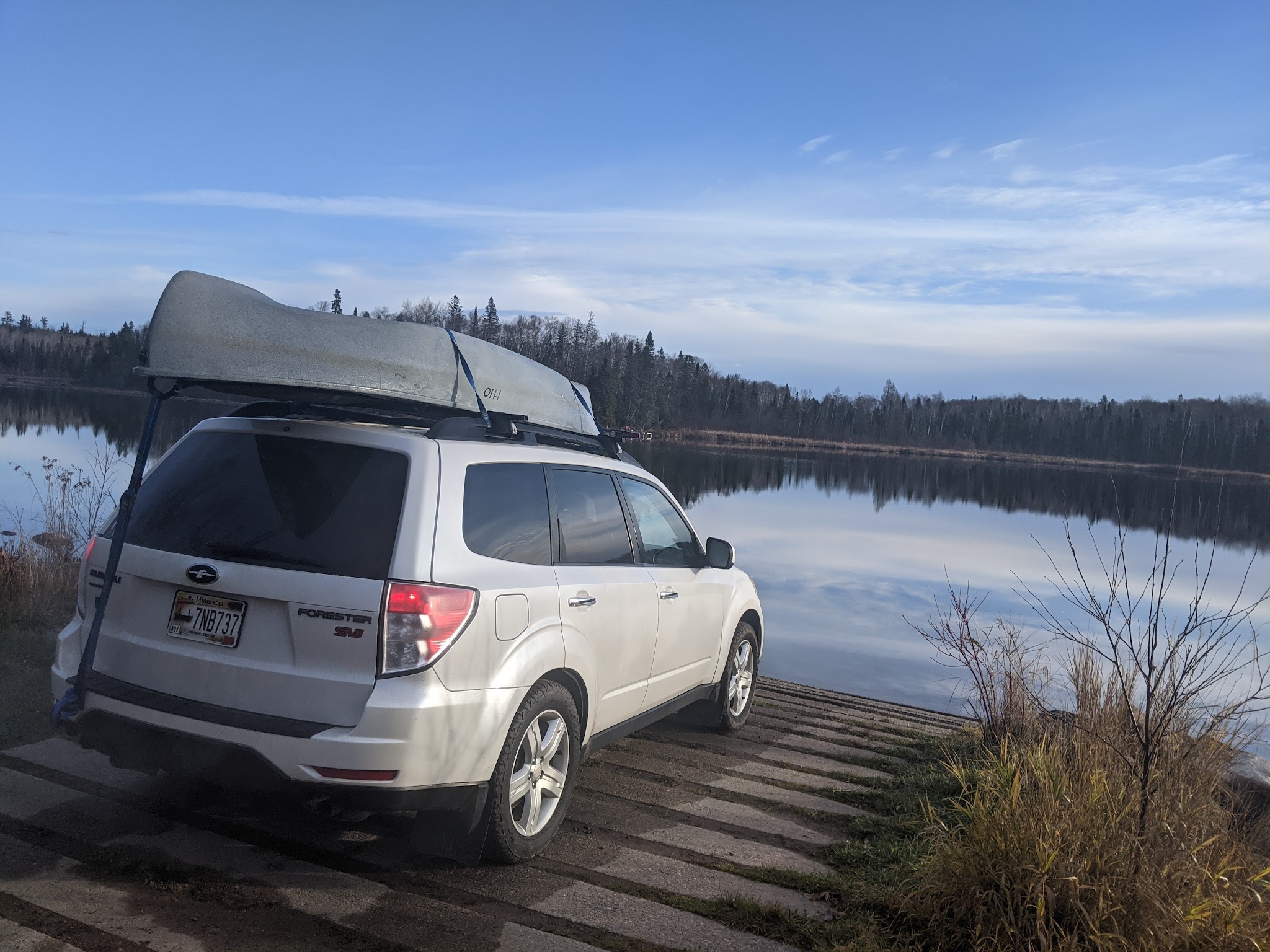 Wilson Lake Rustic Campground & Backcountry Sites