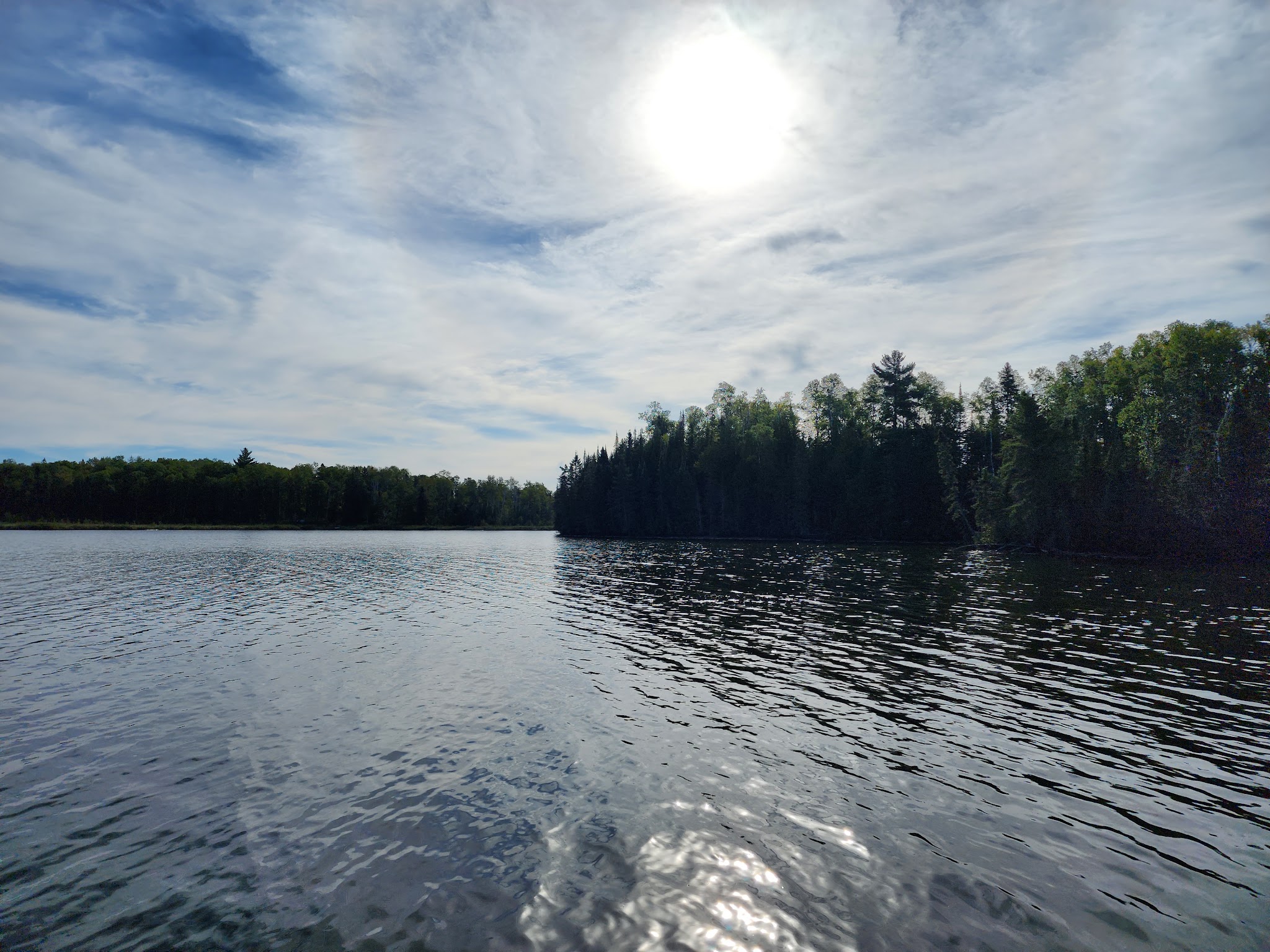 Wilson Lake Rustic Campground & Backcountry Sites