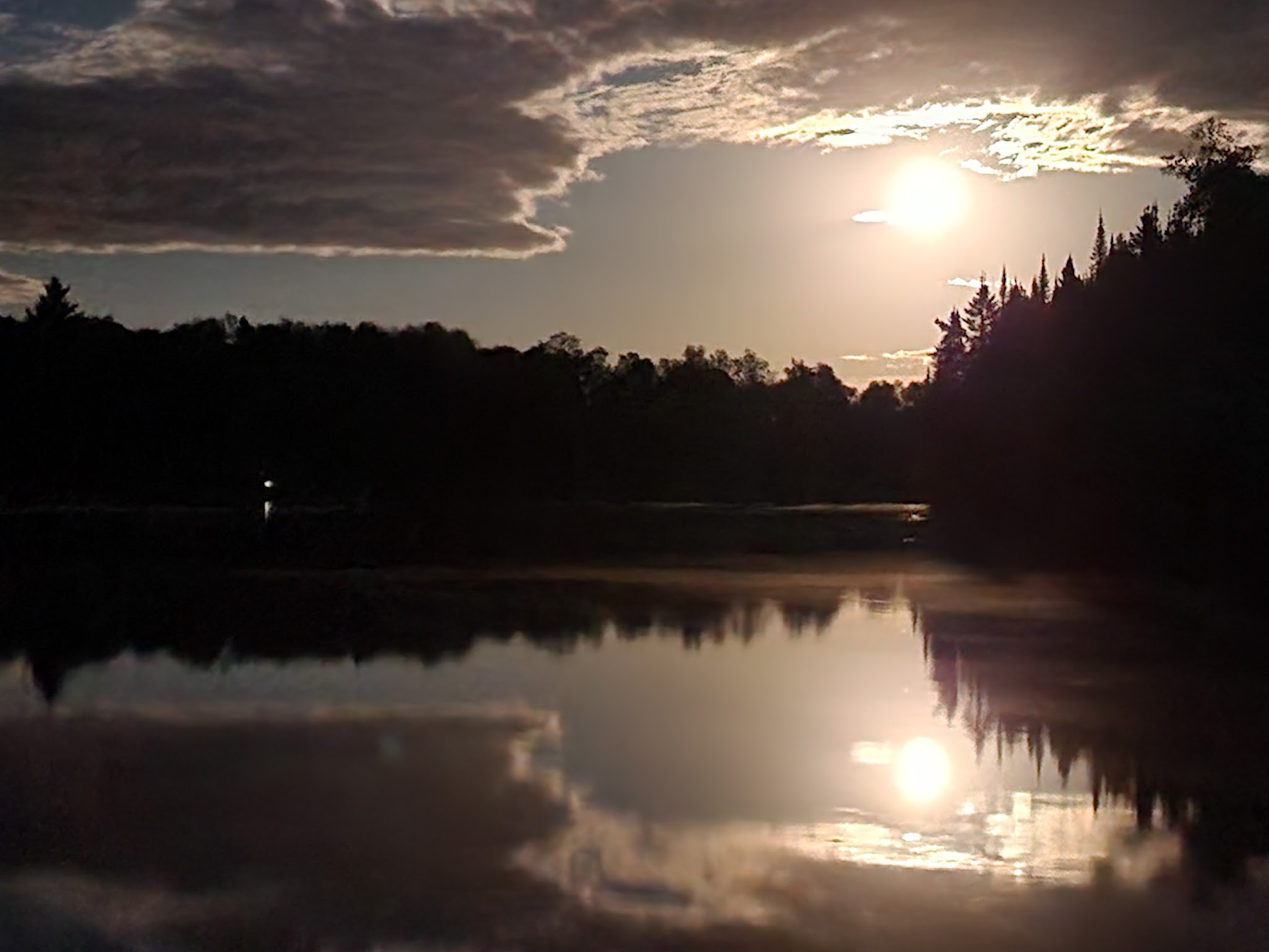 Wilson Lake Rustic Campground & Backcountry Sites