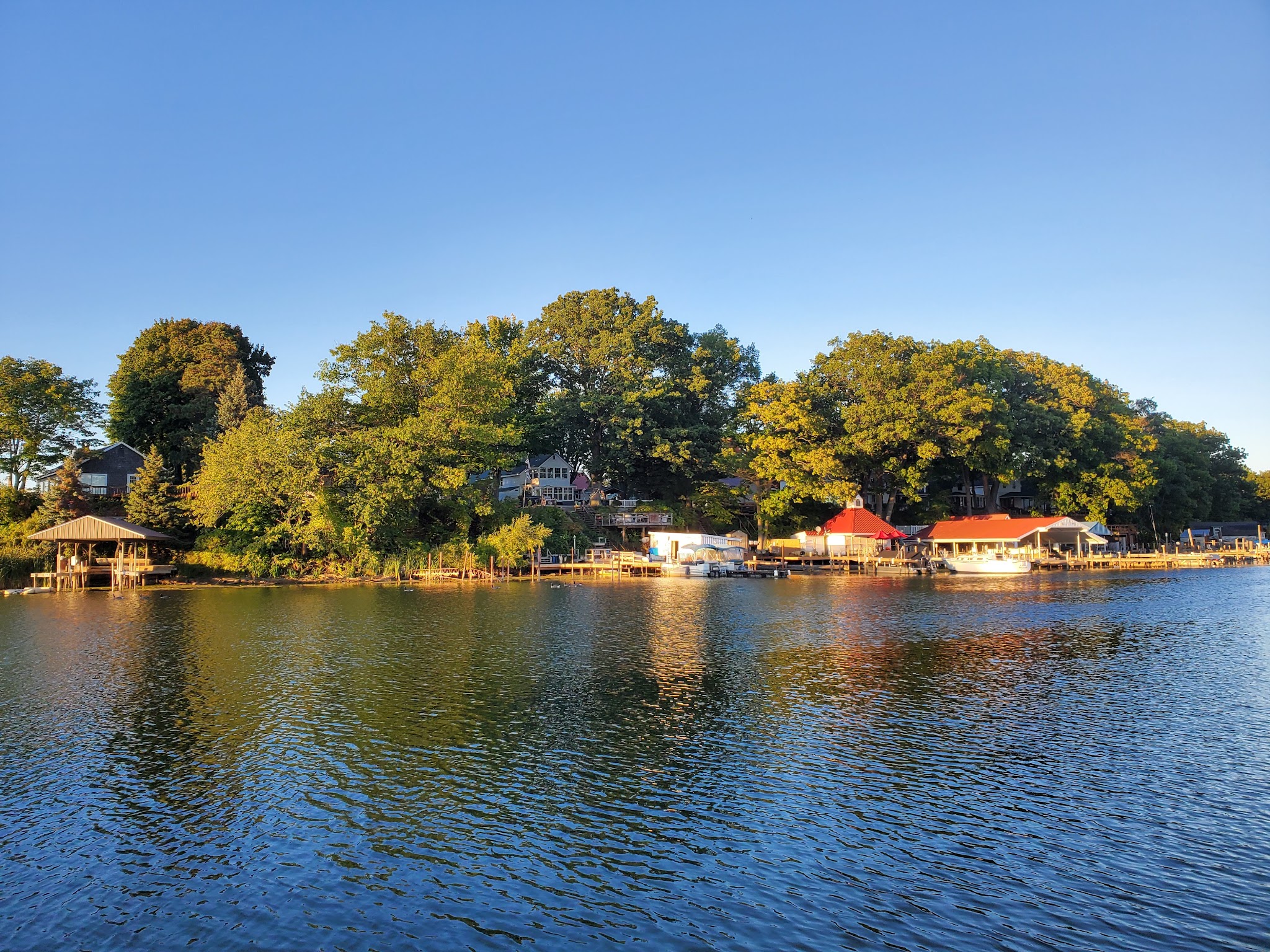 Wilson-Tuscarora State Park