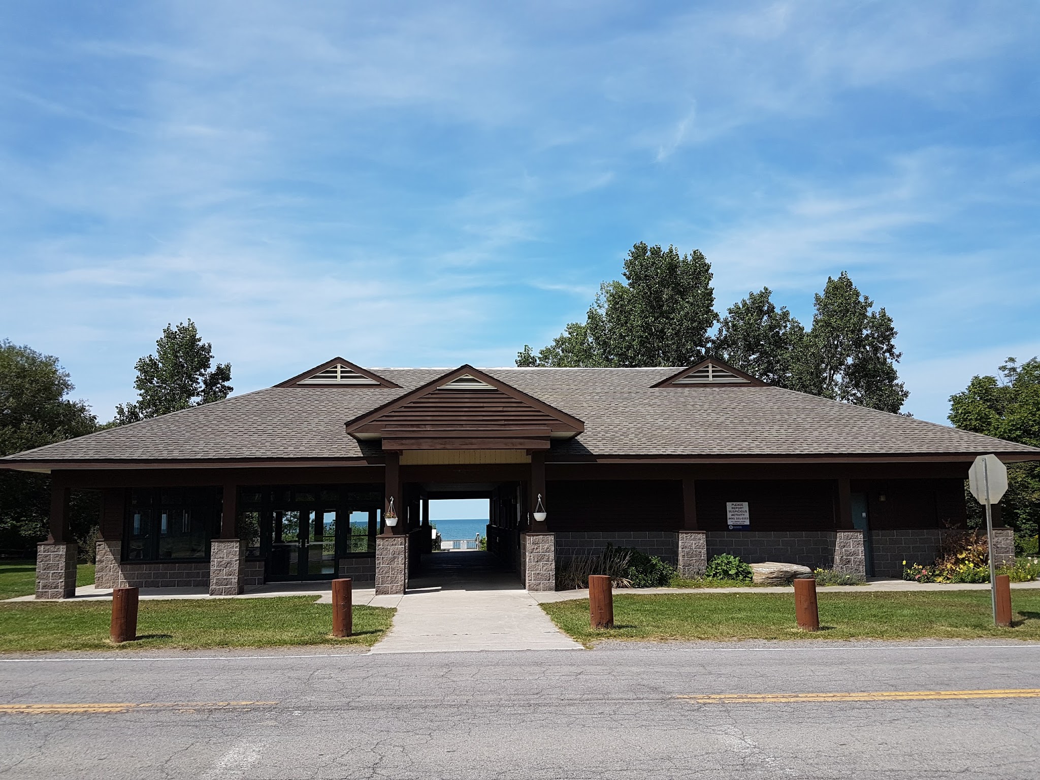 Wilson-Tuscarora State Park