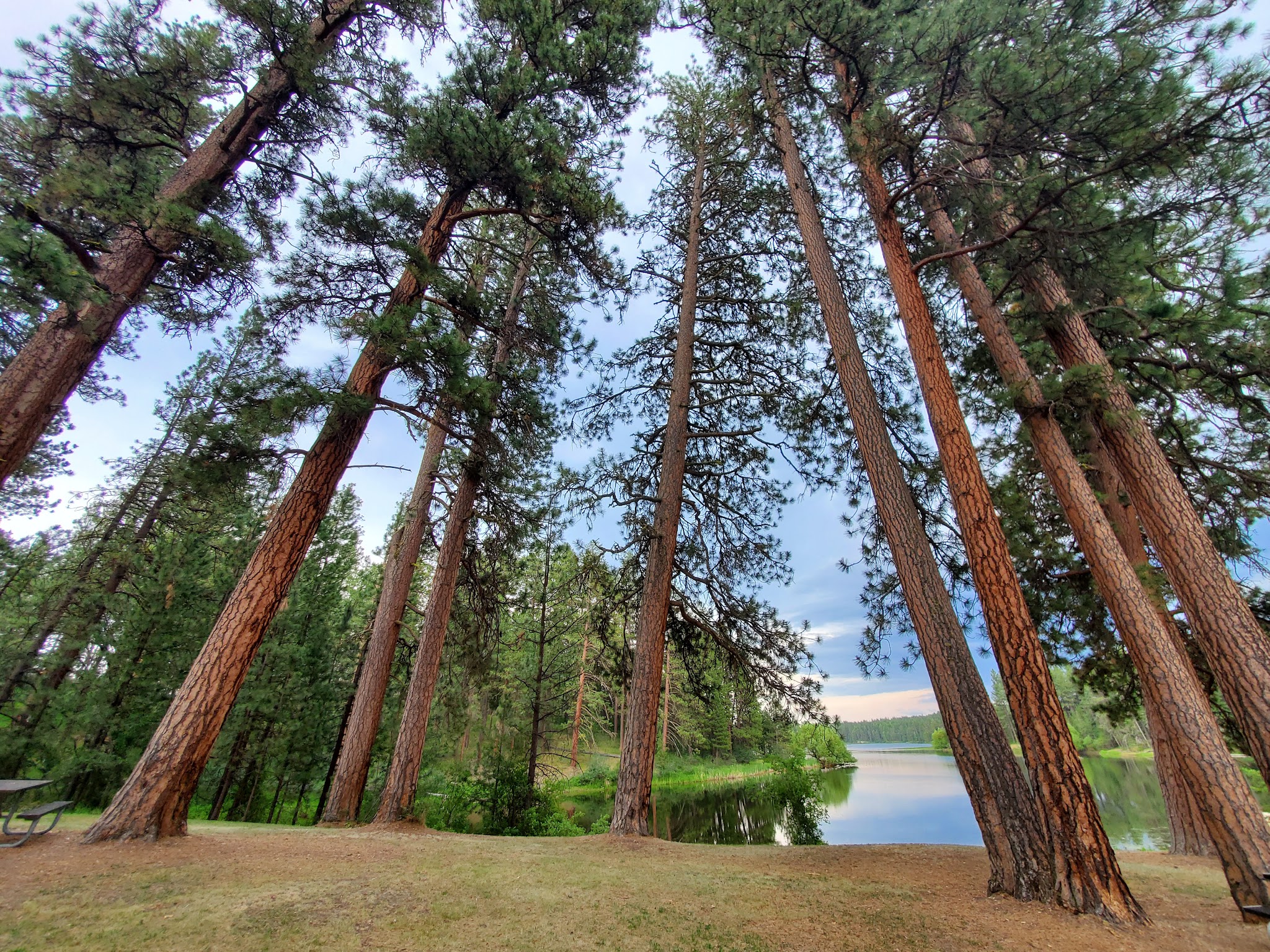 Winchester Lake State Park