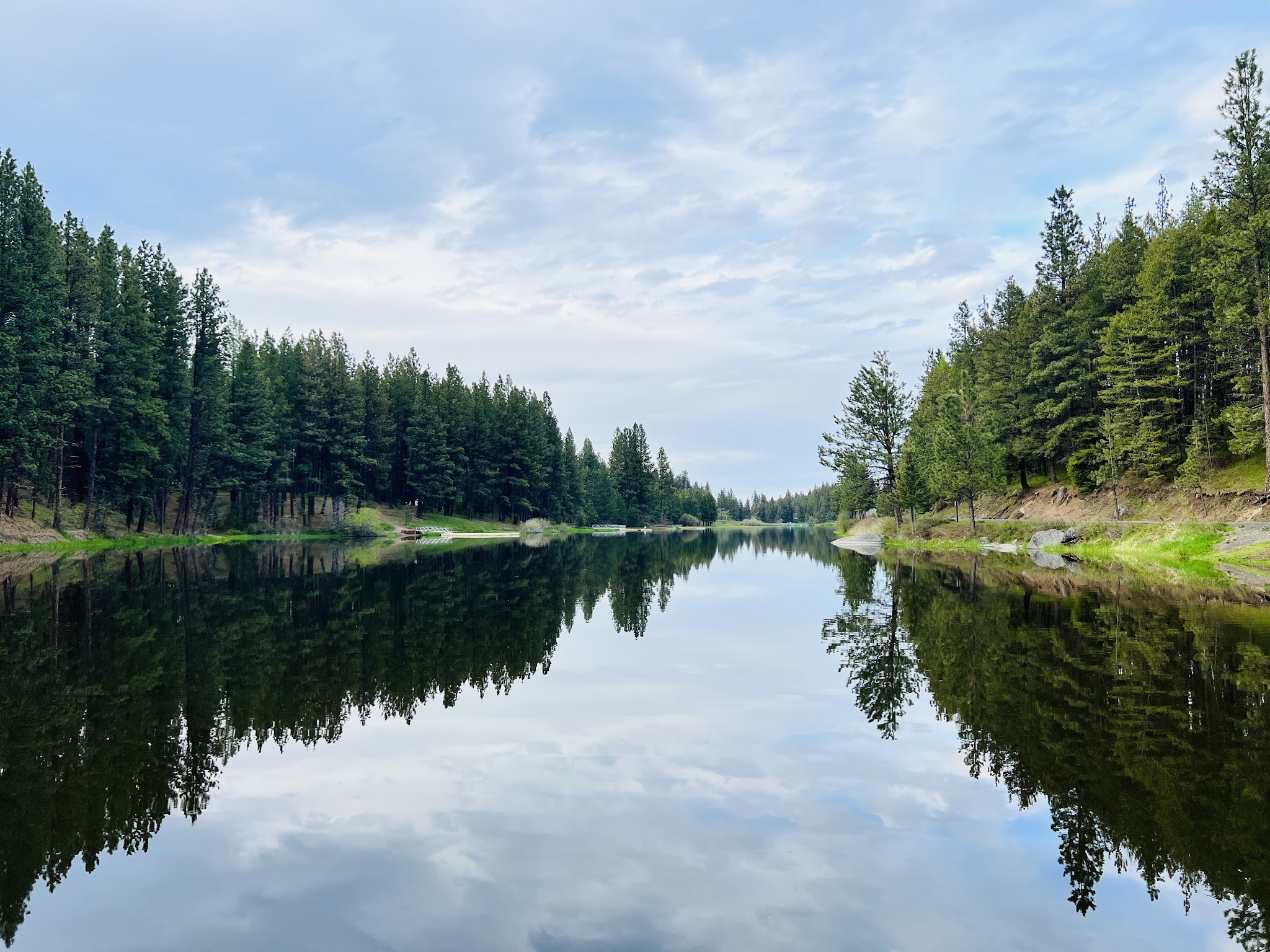 Winchester Lake State Park