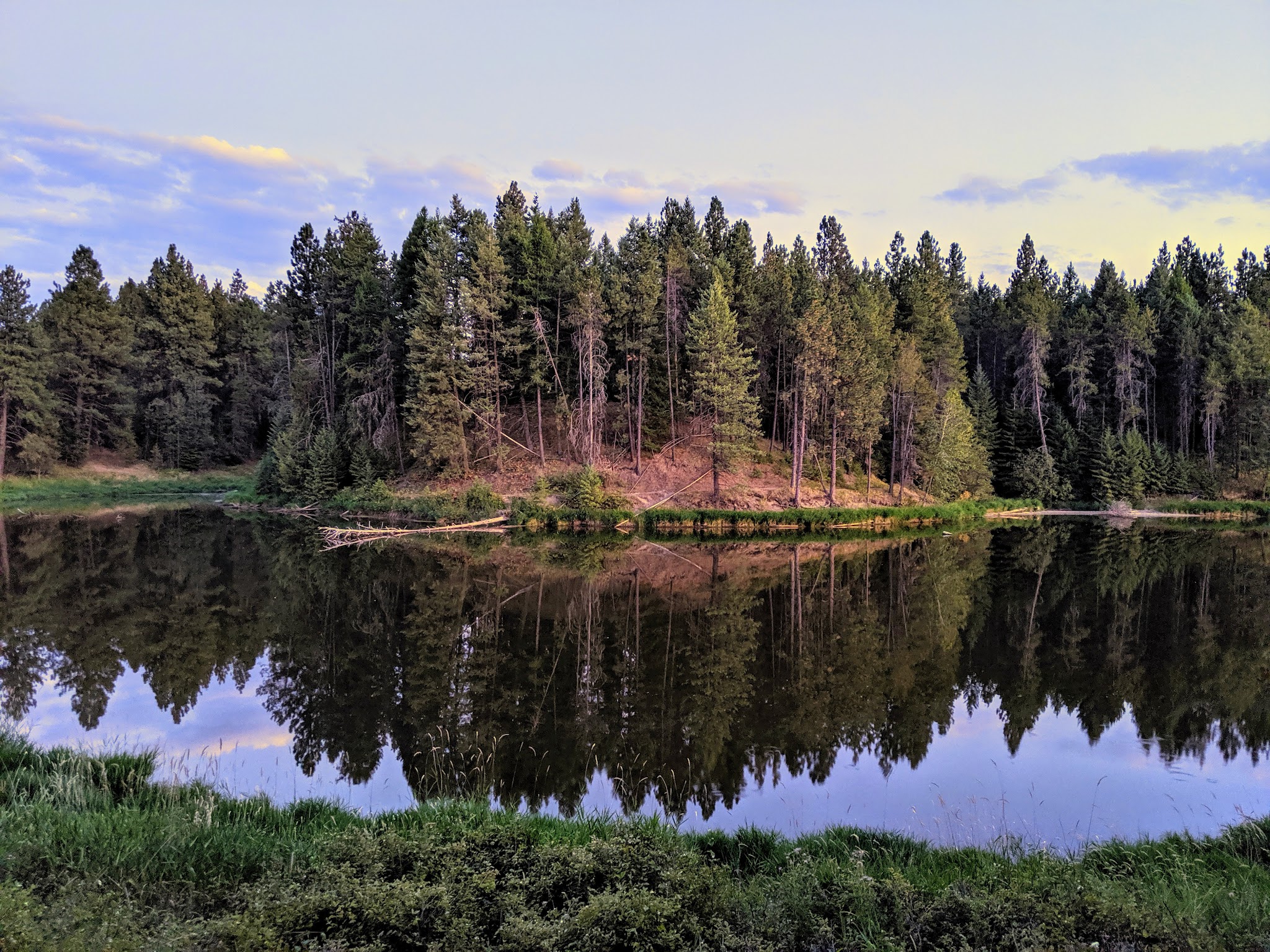 Winchester Lake State Park